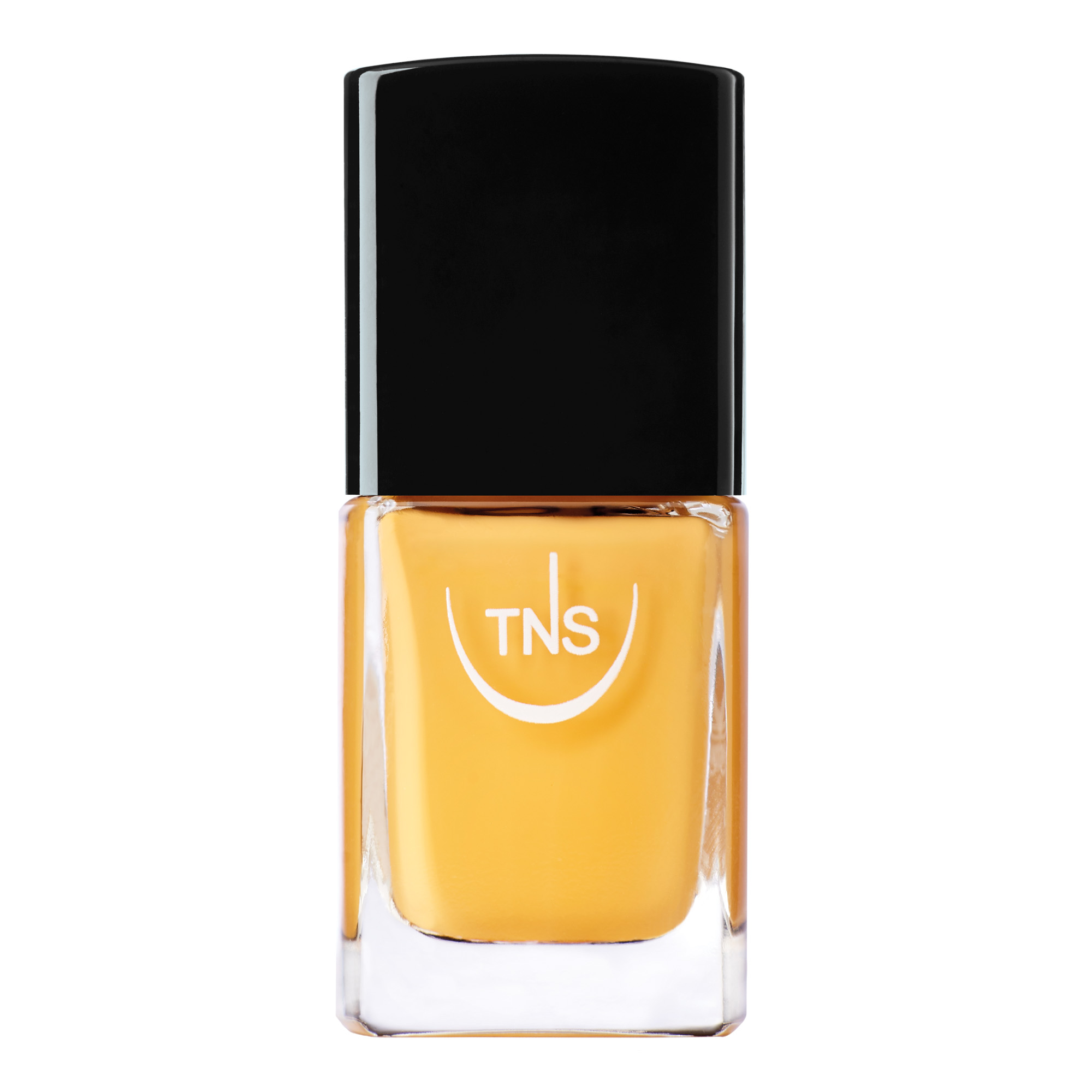 Nail polish Athena yellow ochre 10 ml TNS