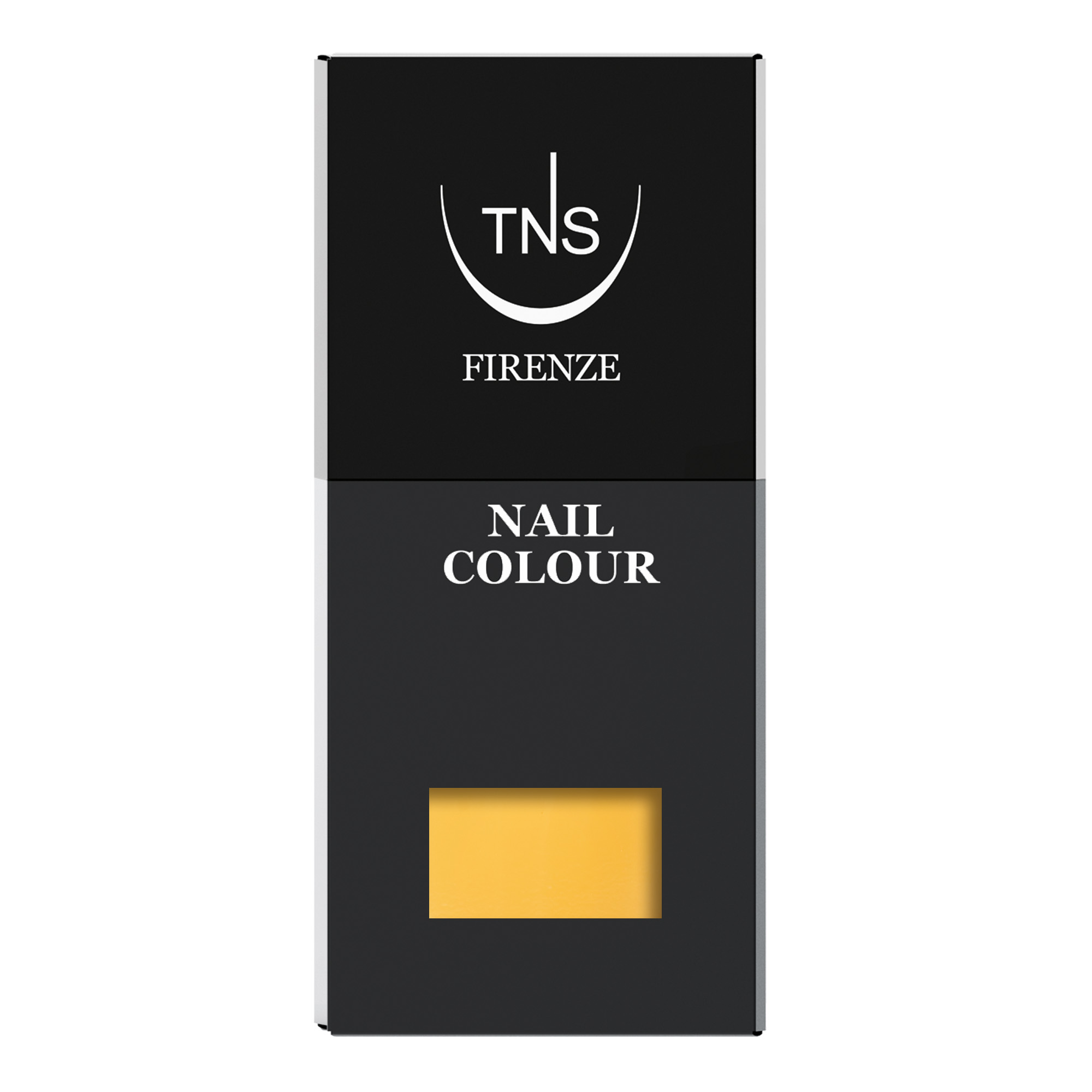 Nail polish Athena yellow ochre 10 ml TNS