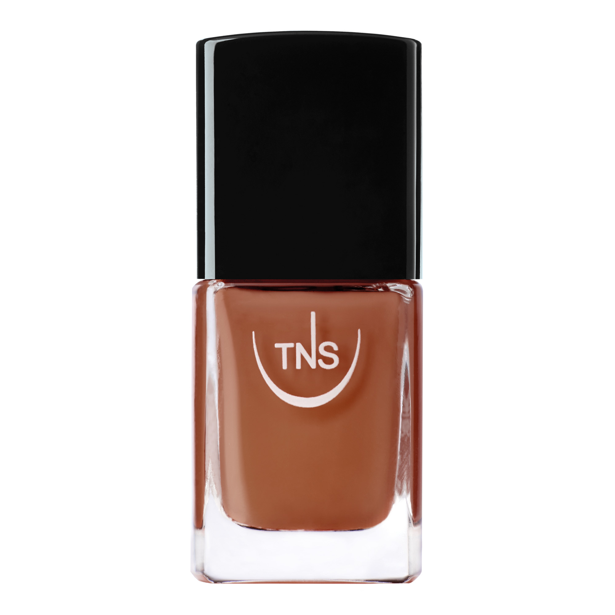 Nagellack Gea nude hellbraun 10 ml TNS