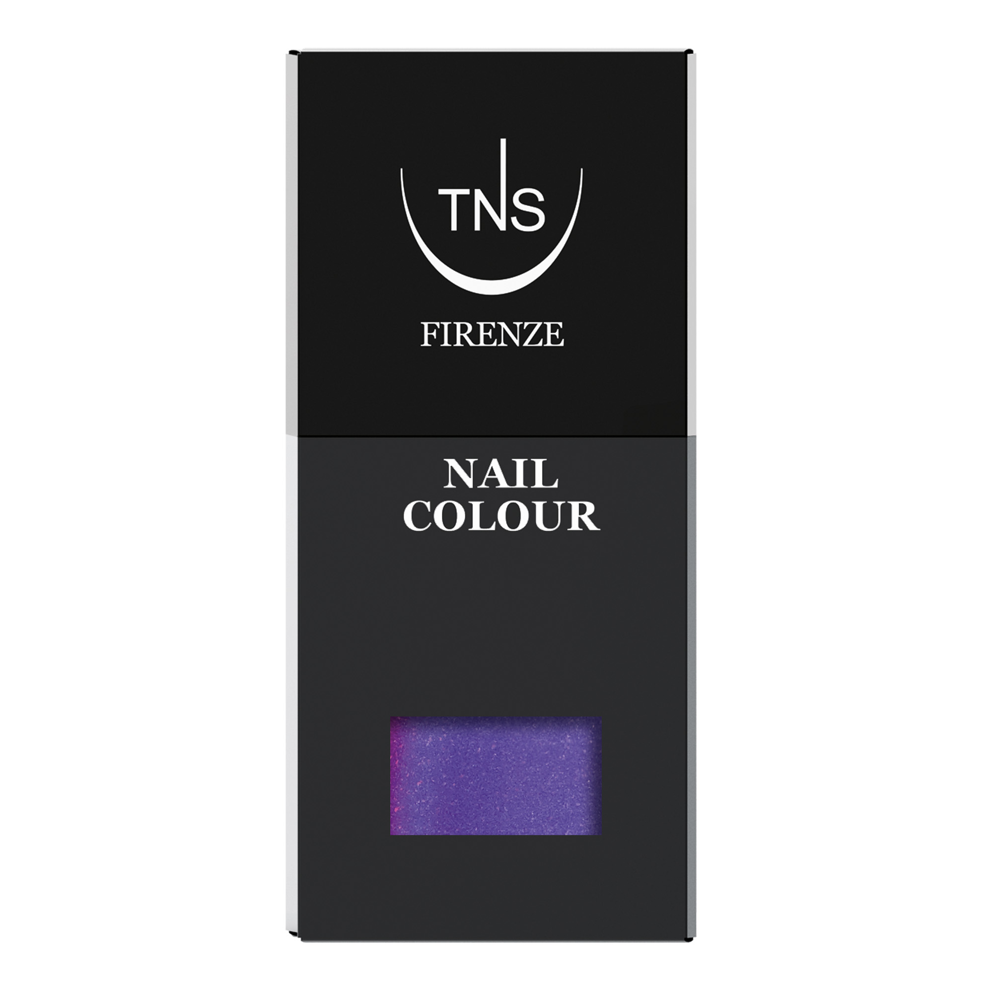 Nagellack Dedalo metallisch violett 10 ml TNS