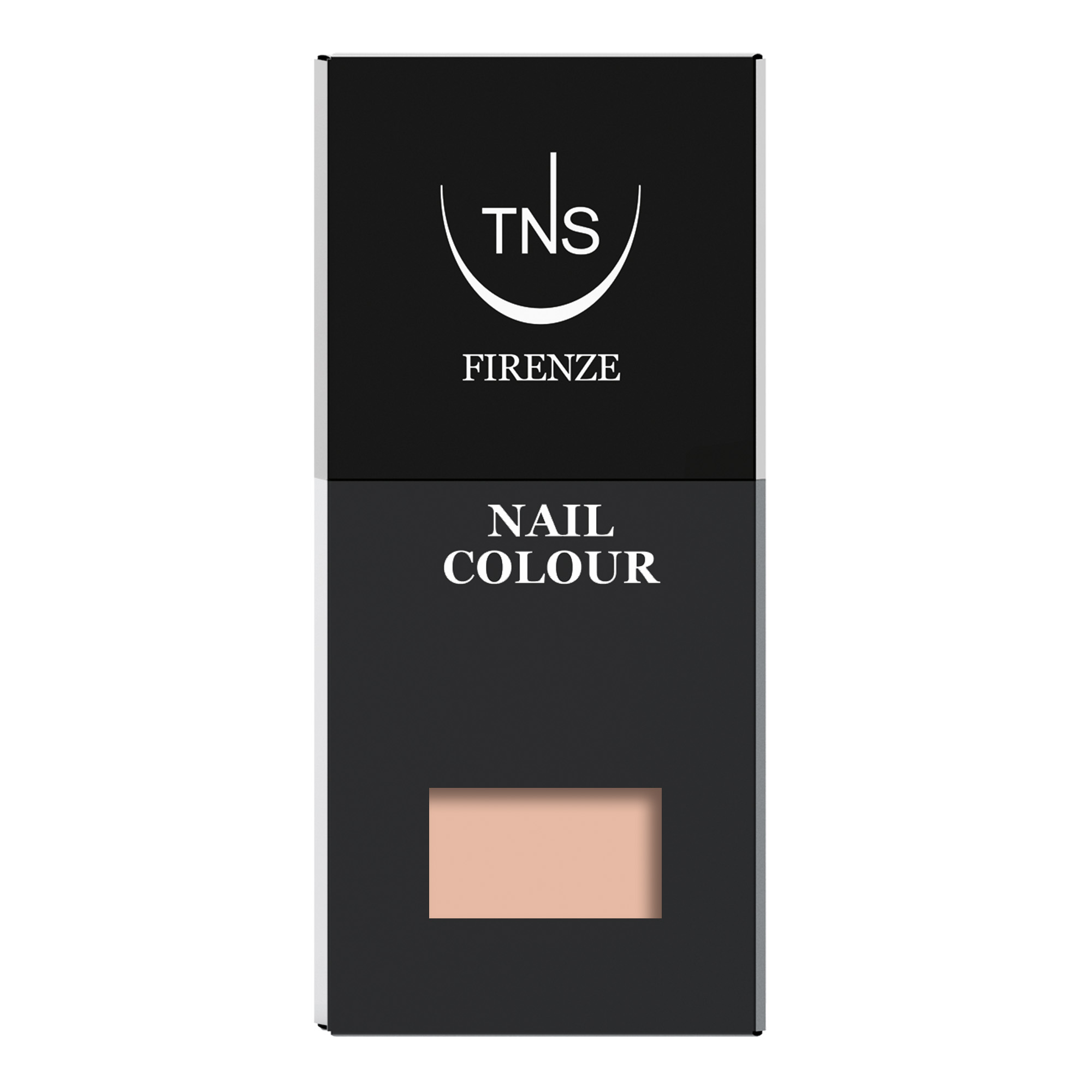 Nail polish Venus flesh-coloured pink 10 ml  TNS