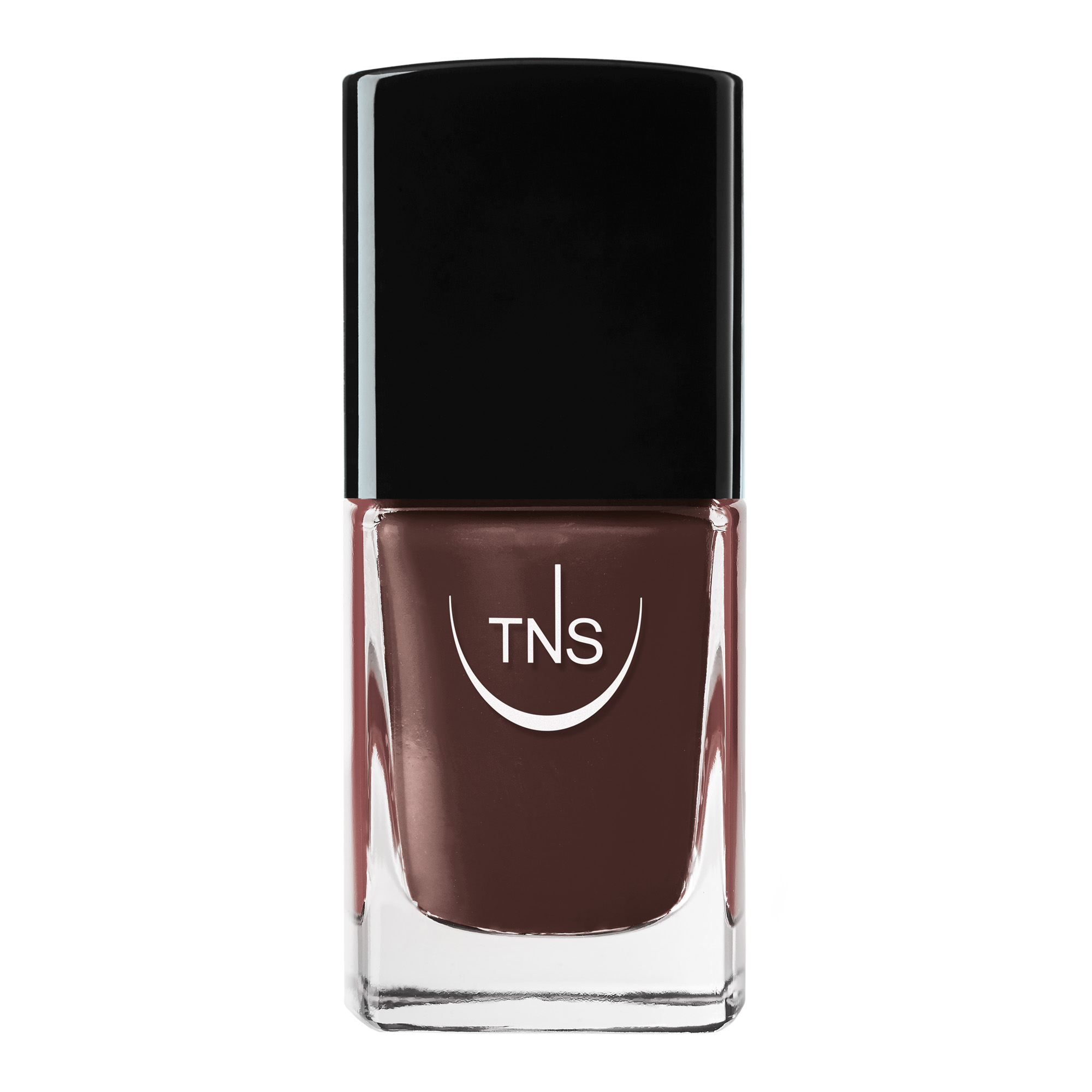 Nail polish Avventura brown 10 ml TNS