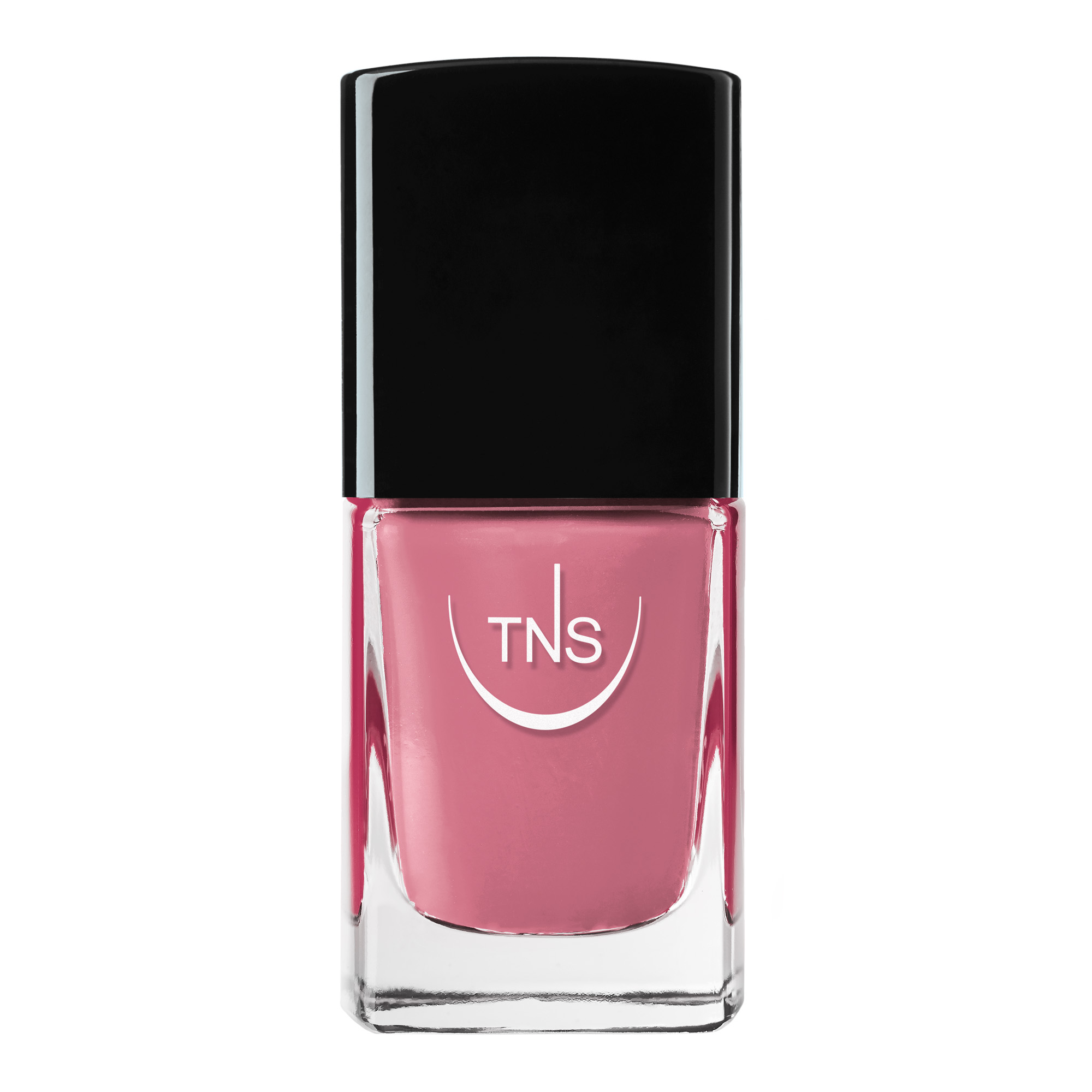 Nail polish Flowery light pink 10 ml TNS