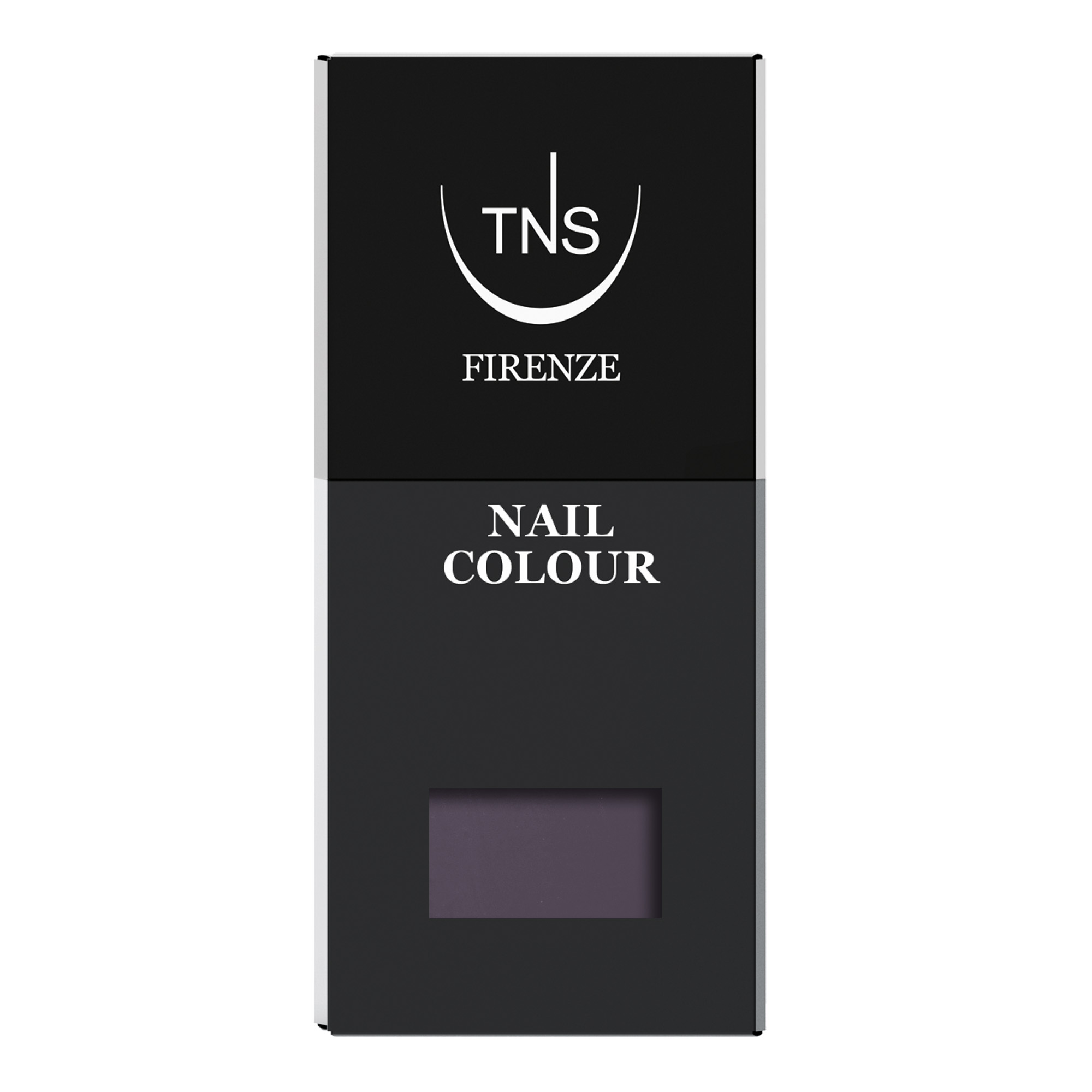 Nagellack Boho Chic grau 10 ml TNS