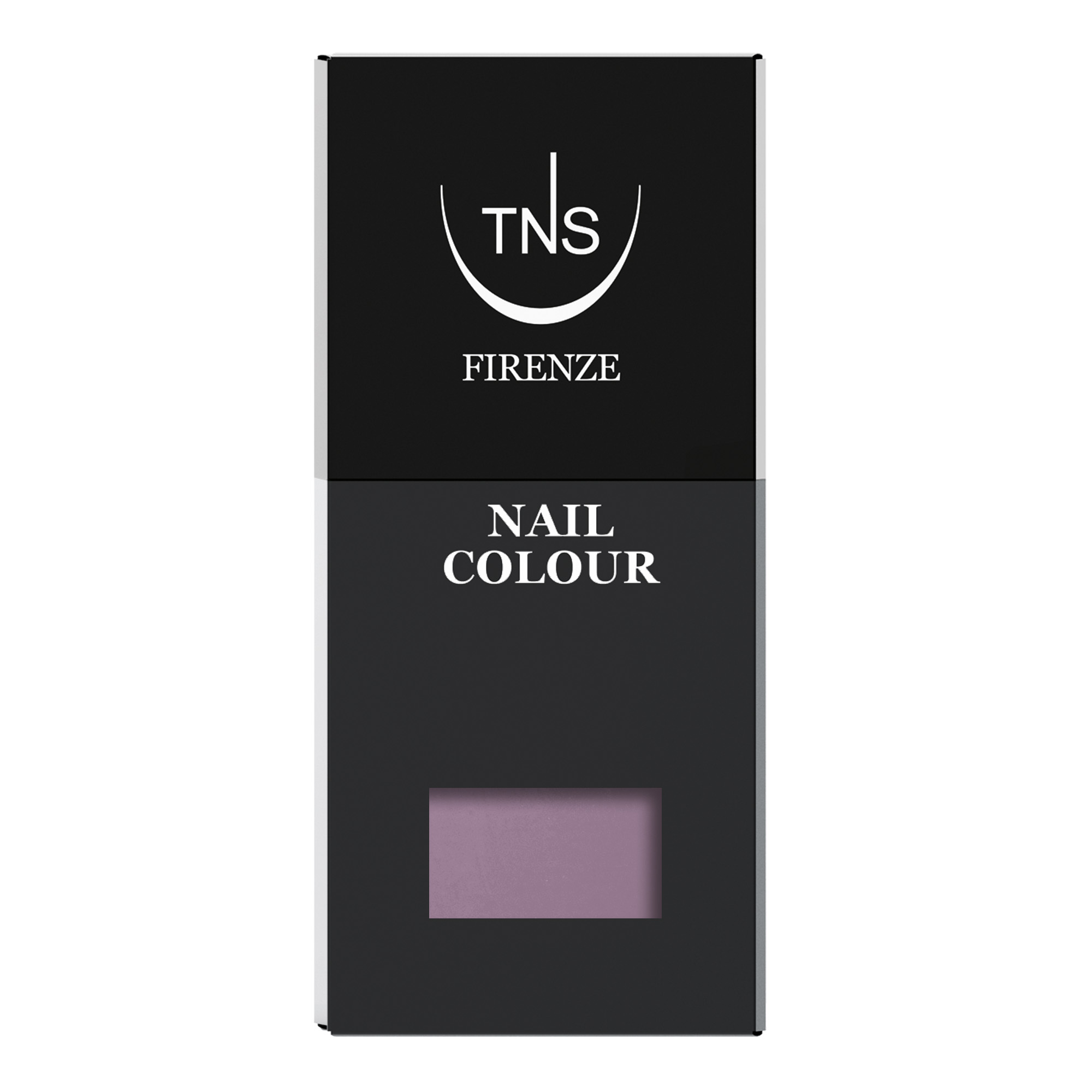 Nail polish Twitters light lilac 10 ml TNS