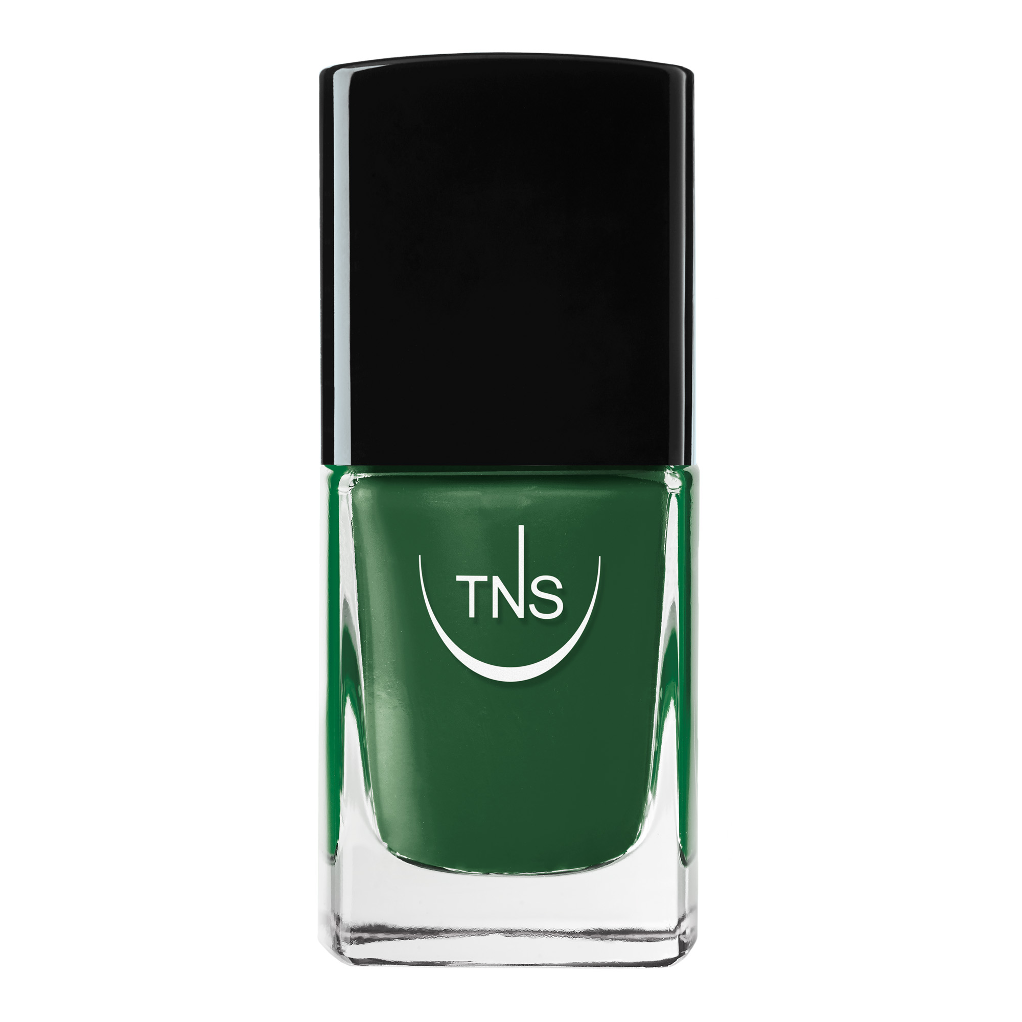 Nail polish Kenzia light green 10 ml TNS