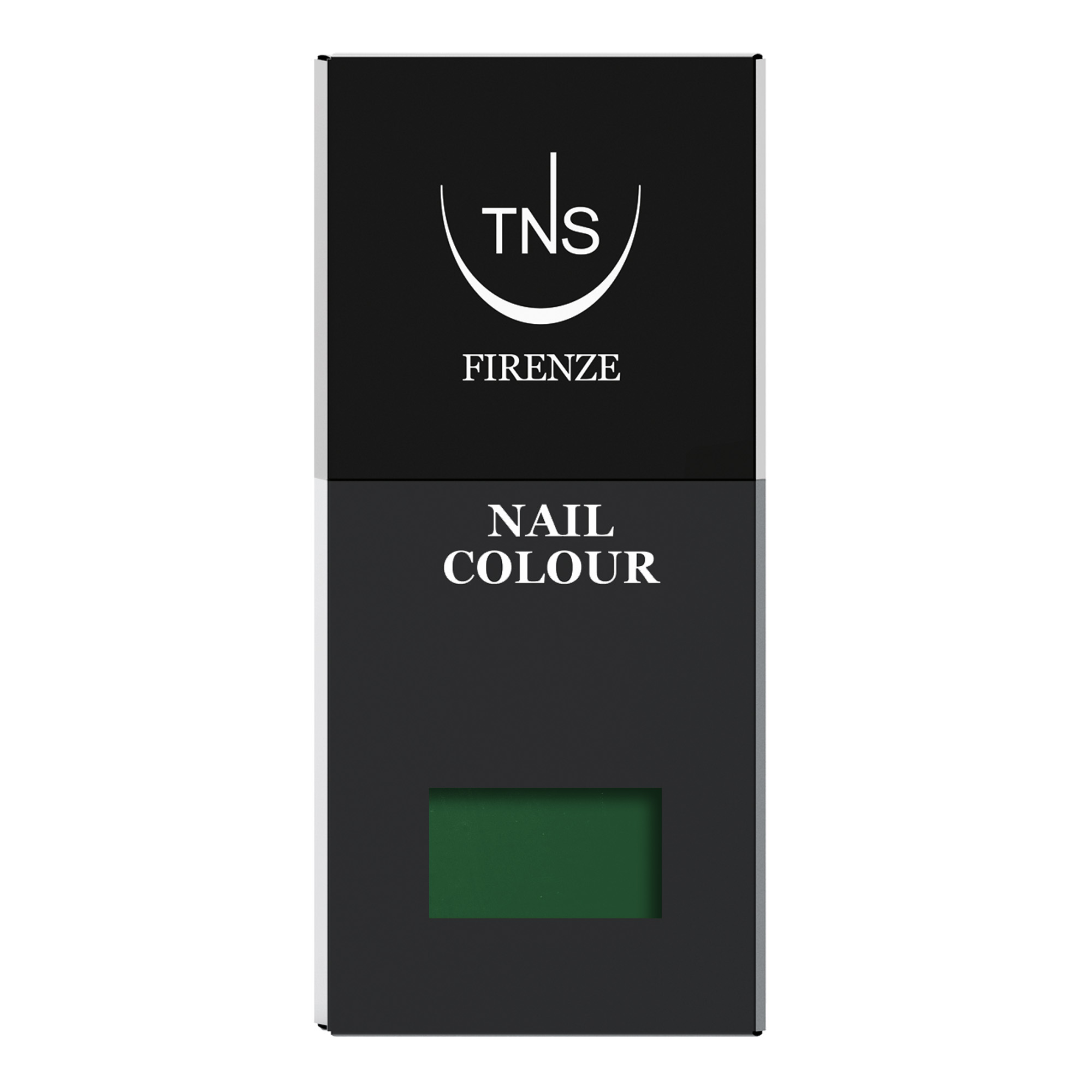 Vernis à ongles Kenzia vert clair 10 ml TNS