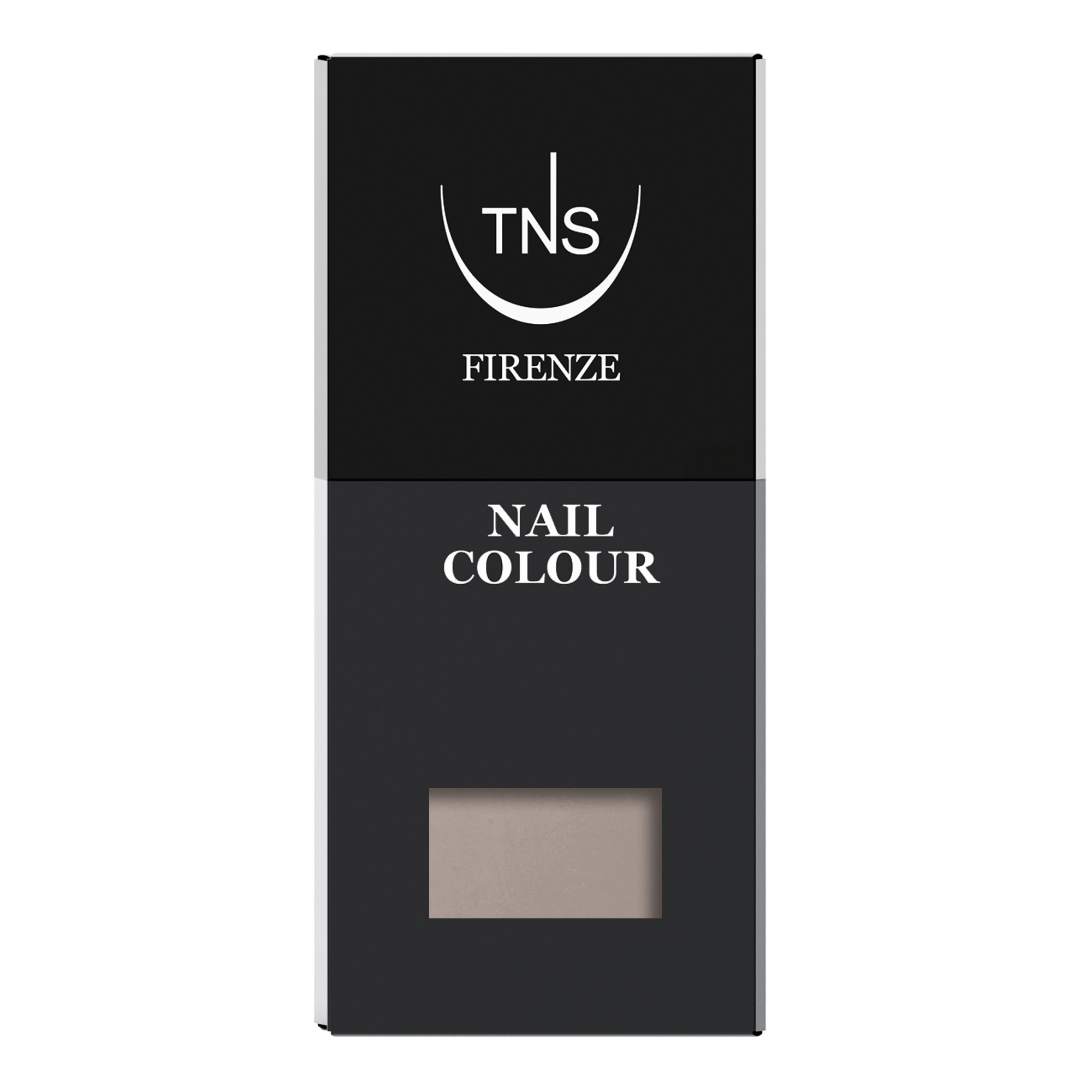 Nagellack Caracol perlgrau 10 ml TNS