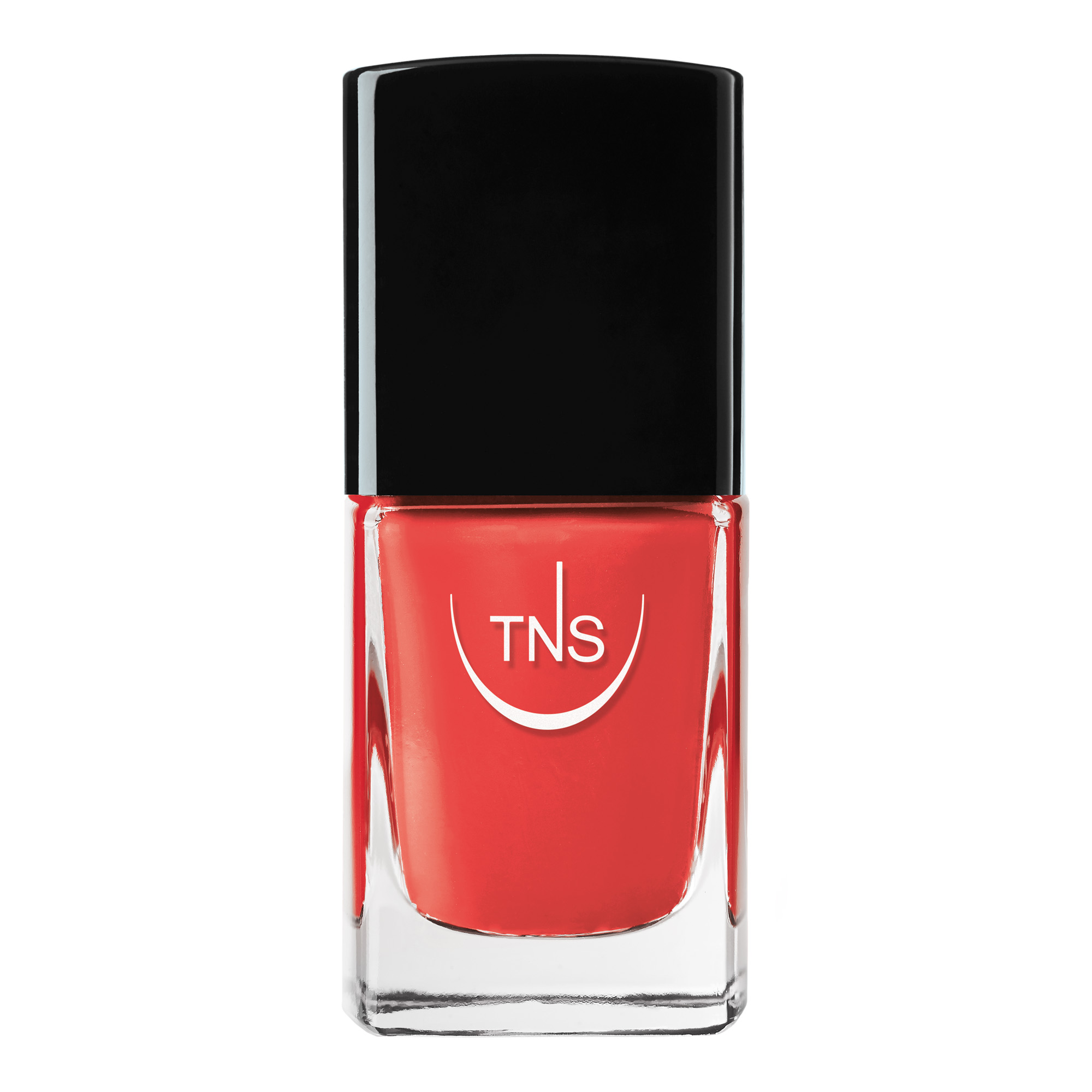 Nail polish Coral pink 10 ml TNS