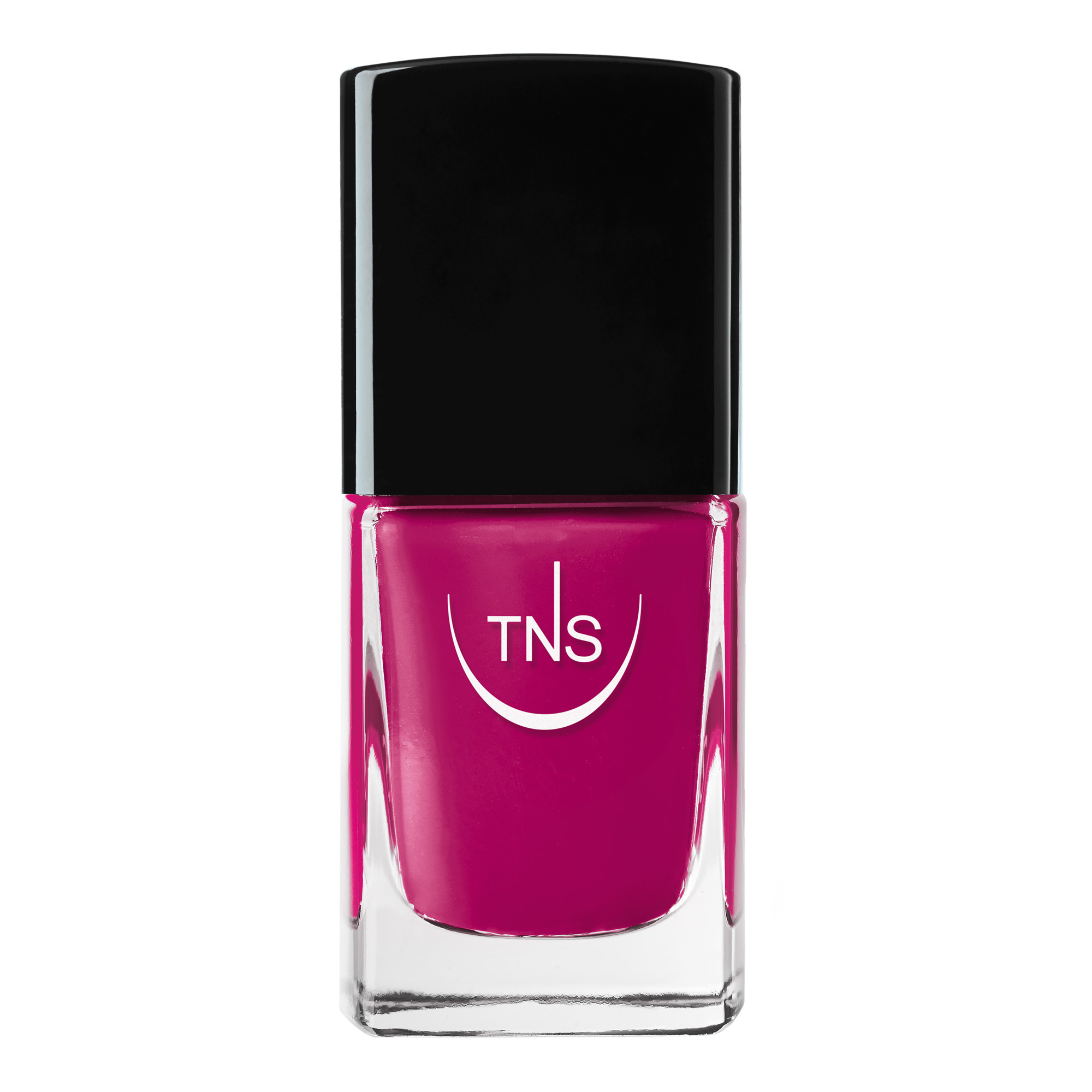 Nail polish Fiesta fuchsia 10 ml TNS