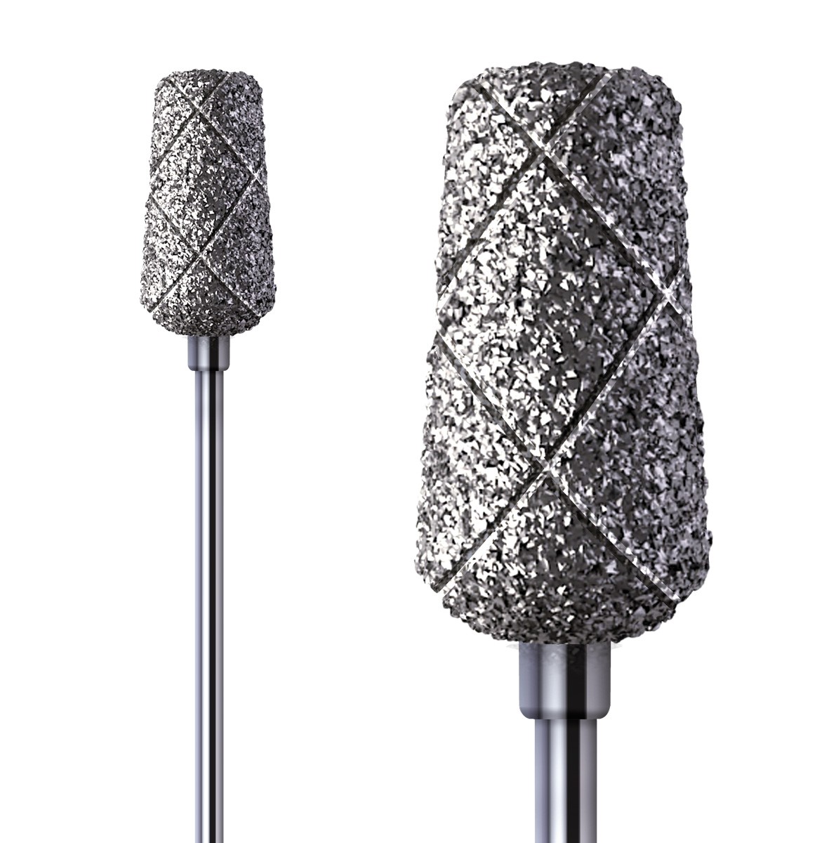 Professioneller Diamantschleifer Cross 9,0 mm