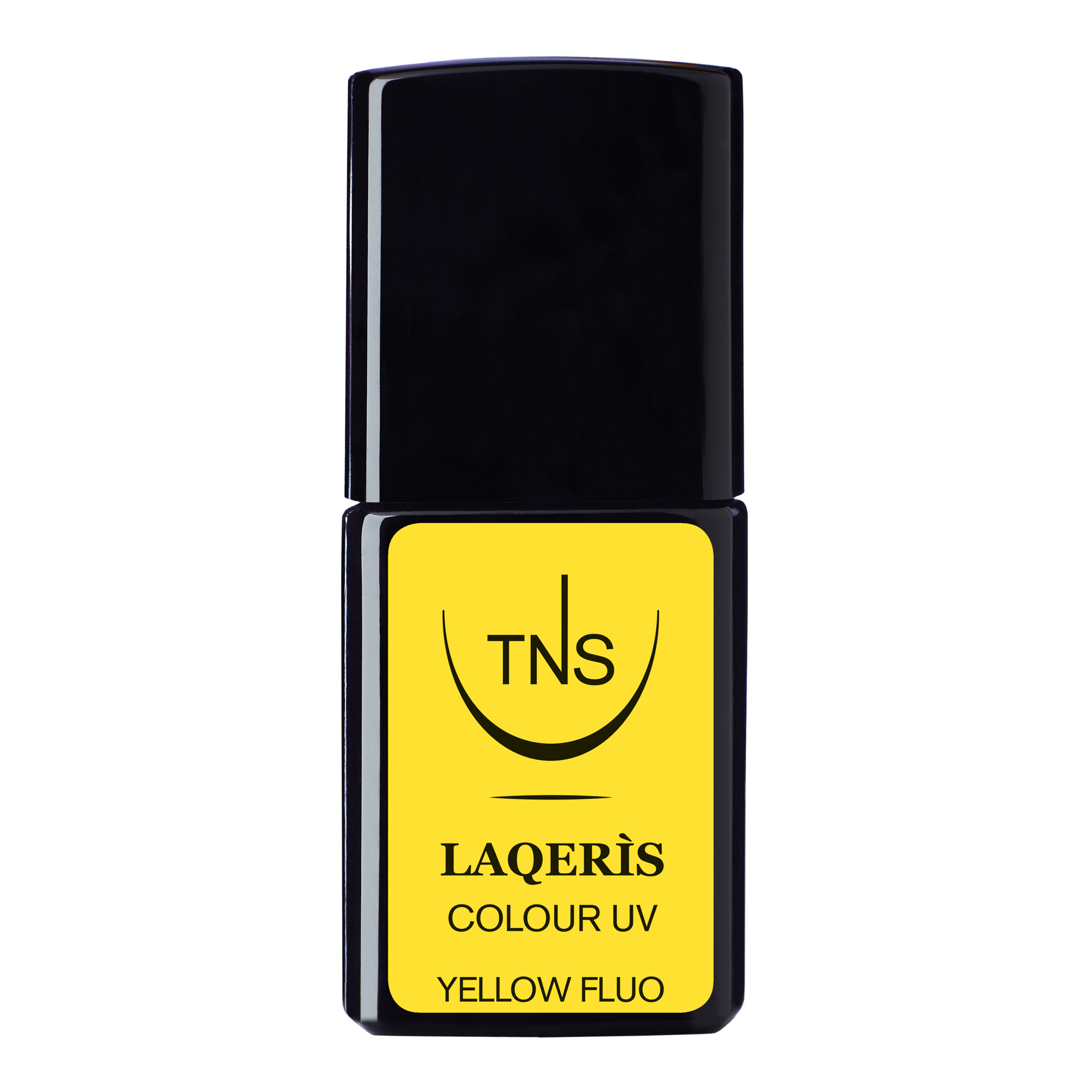 Vernis à ongles semi-permanent Yellow Fluo 10 ml Laqerìs TNS