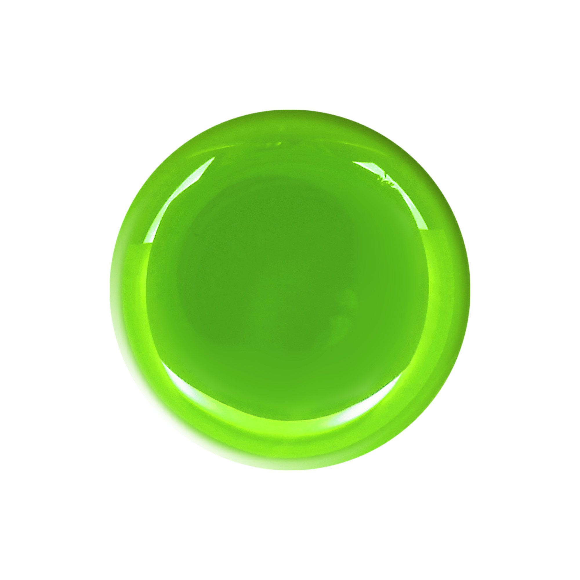Smalto semipermanente verde fluo Green Fluo 10 ml Laqerìs TNS