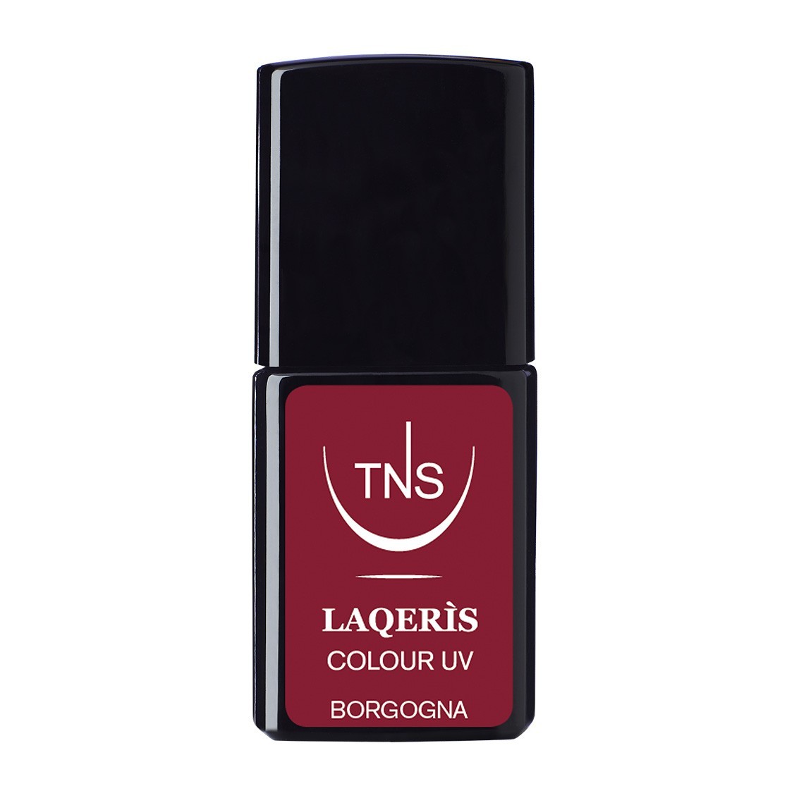 Semi-permanenter Nagellack dunkelrot Borgogna 10 ml Laqerìs TNS