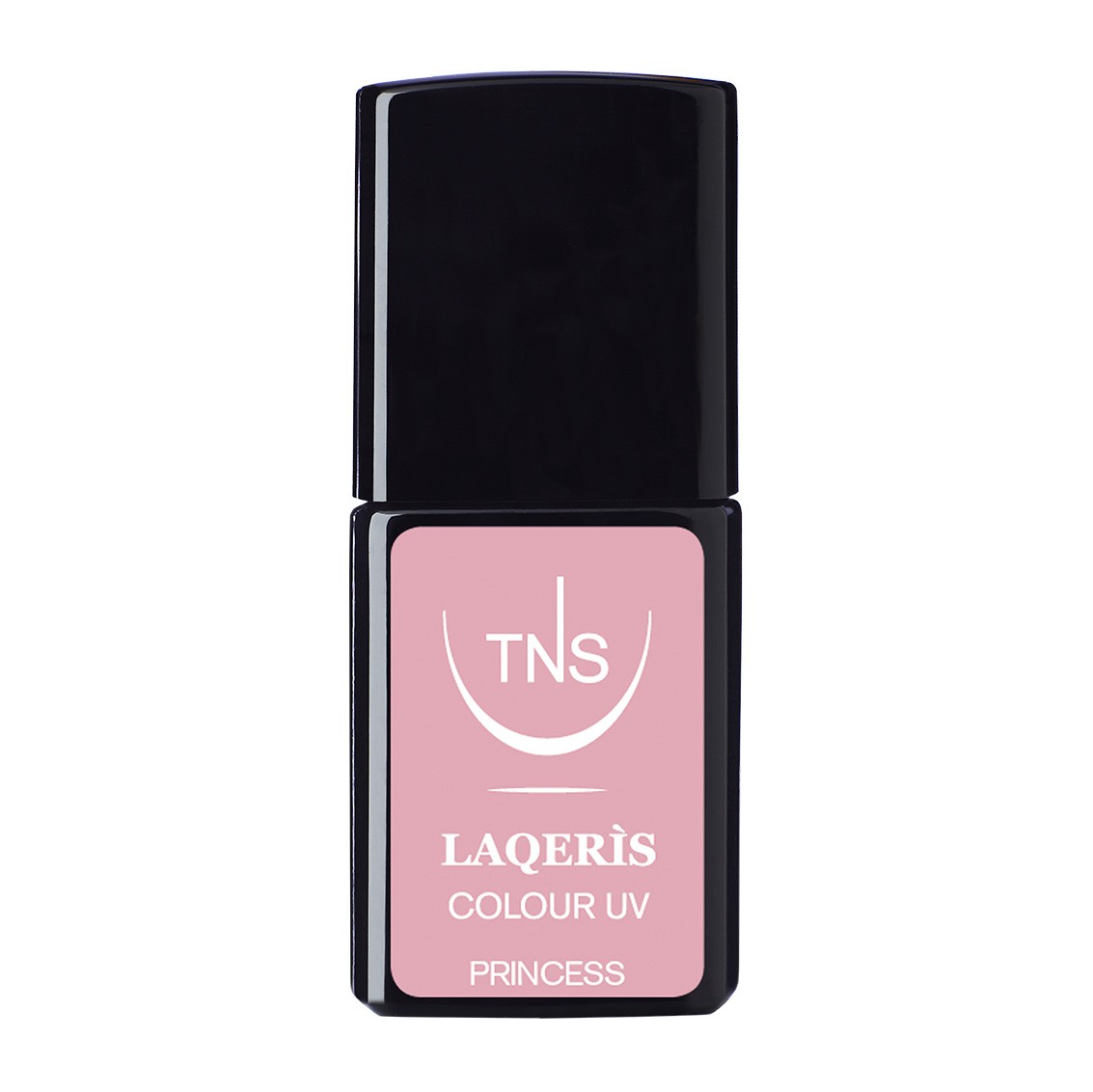 Semi-permanenter Nagellack Princess nude pink 10 ml Laqerìs TNS