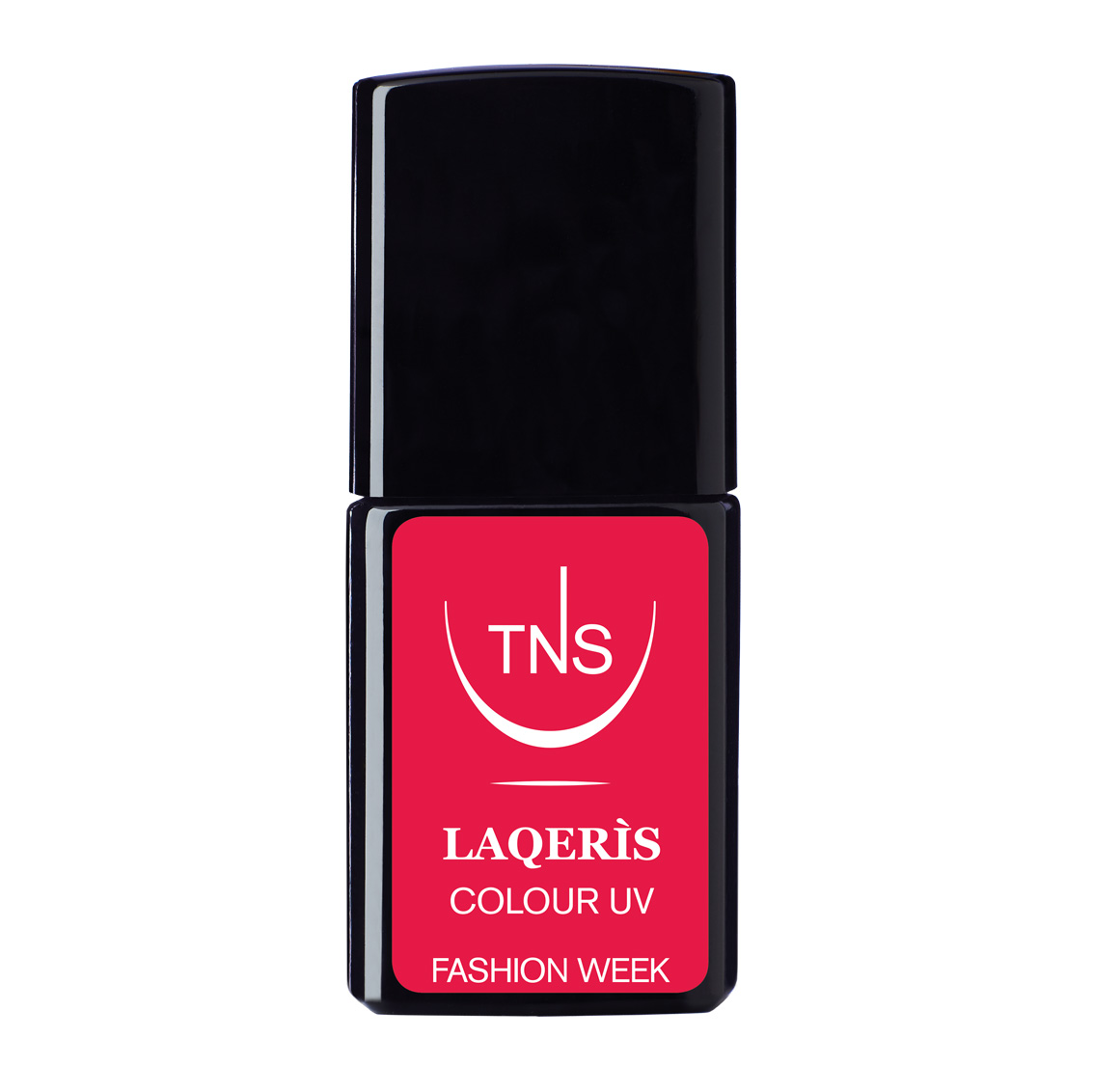 Fashion Week corail vernis à ongles semi-permanent 10 ml Laqerìs TNS