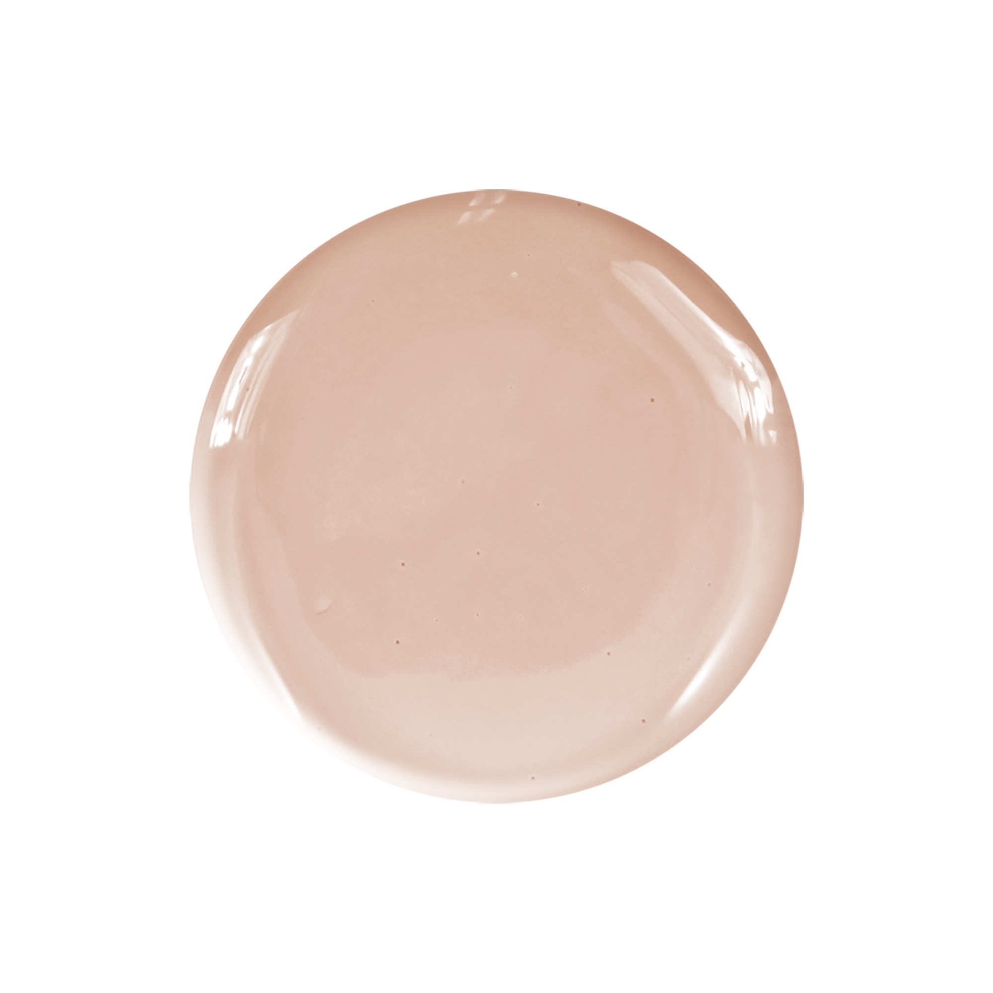 Semi-permanenter Nagellack hell nude rosa Light Touch 10 ml Laqerìs TNS