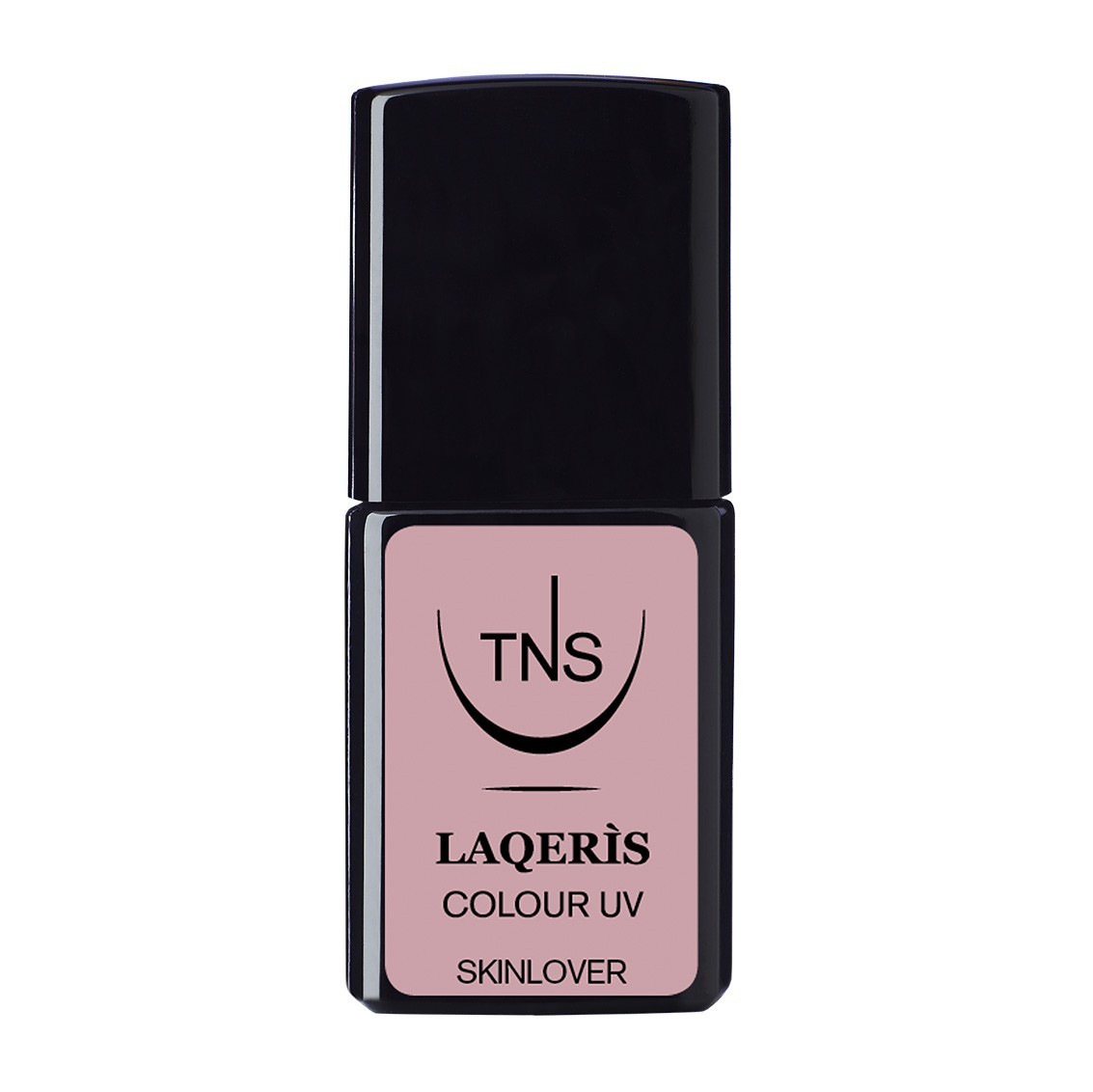 Vernis à ongles semi-permanent rose nude intense Skinlover 10 ml Laqerìs TNS