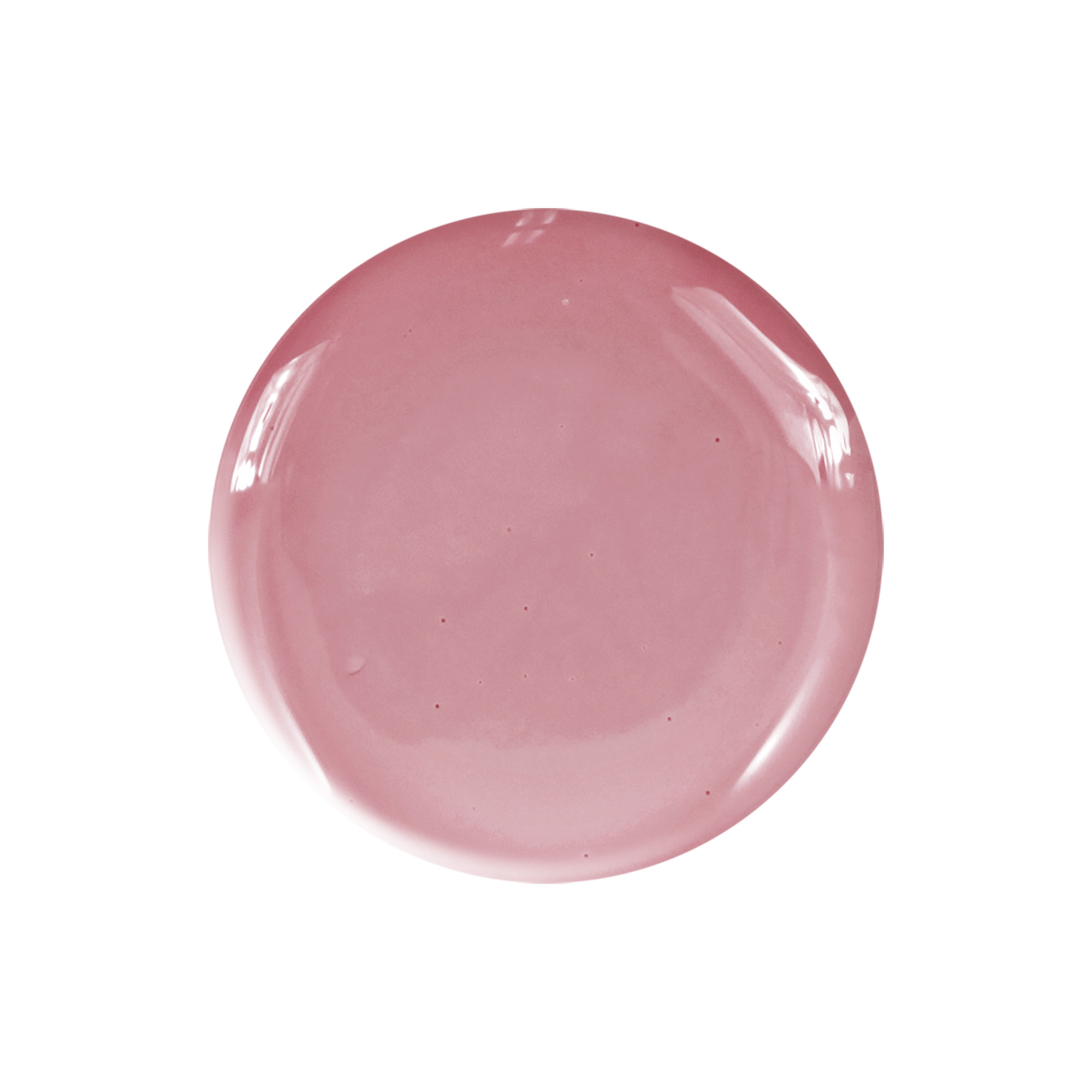 Semi-permanent nail polish intense nude pink Skinlover 10 ml Laqerìs TNS