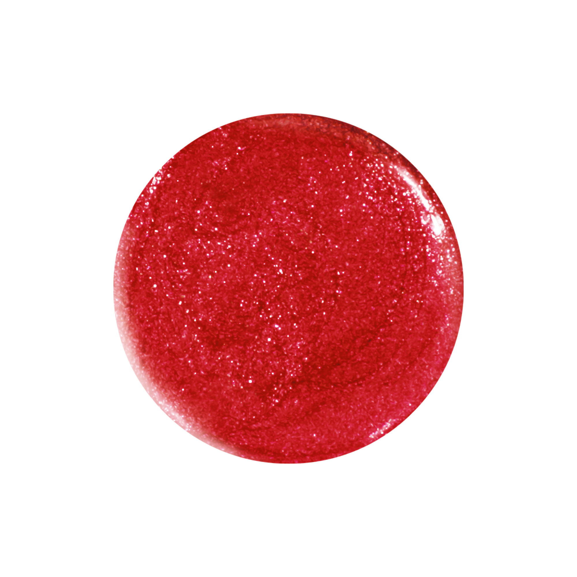 Semi-permanent nail polish metallic red Calypso 10 ml Laqerìs TNS