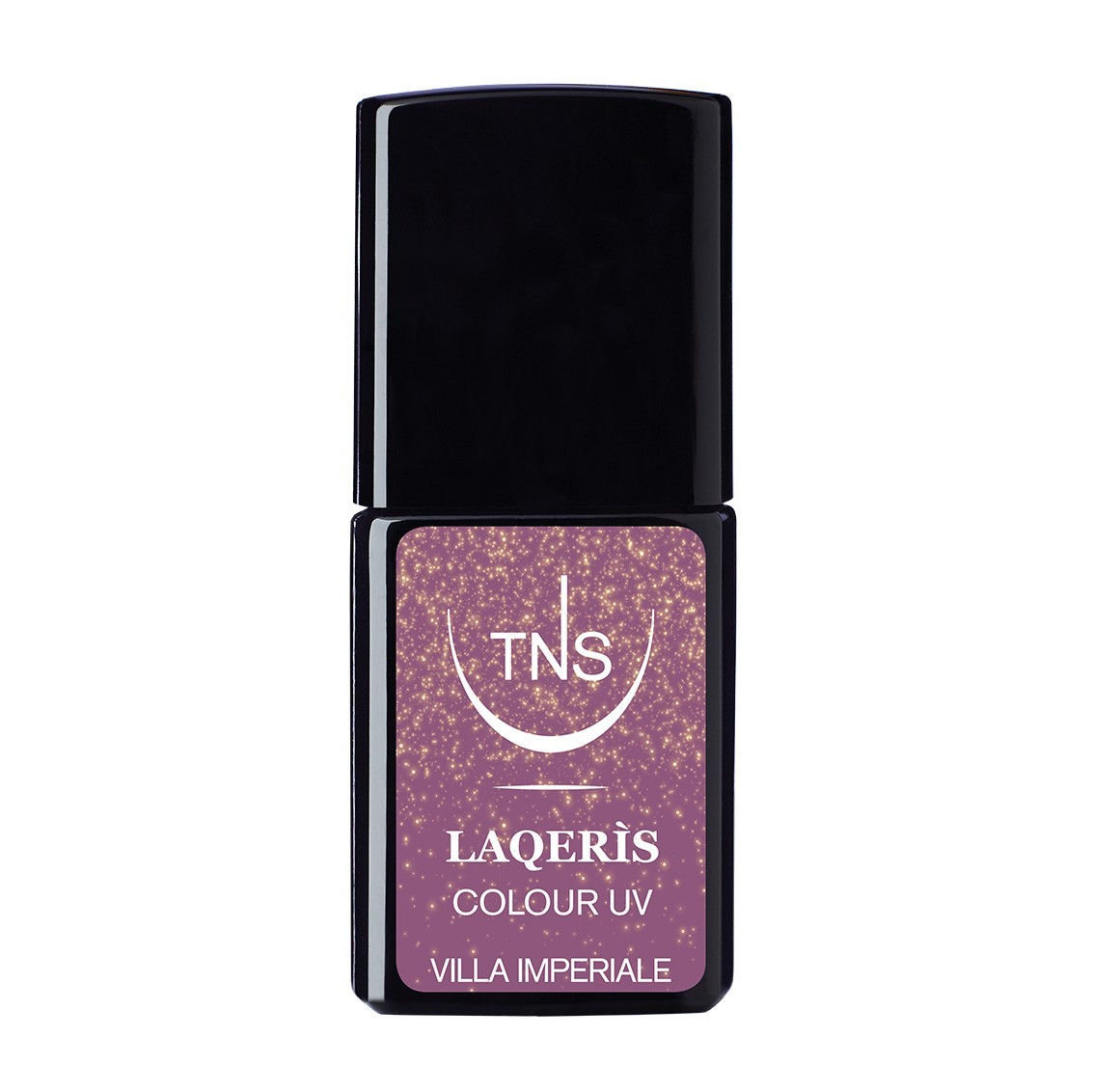 Semi-permanent nail polish lilac Villa Imperiale 10 ml Laqerìs TNS