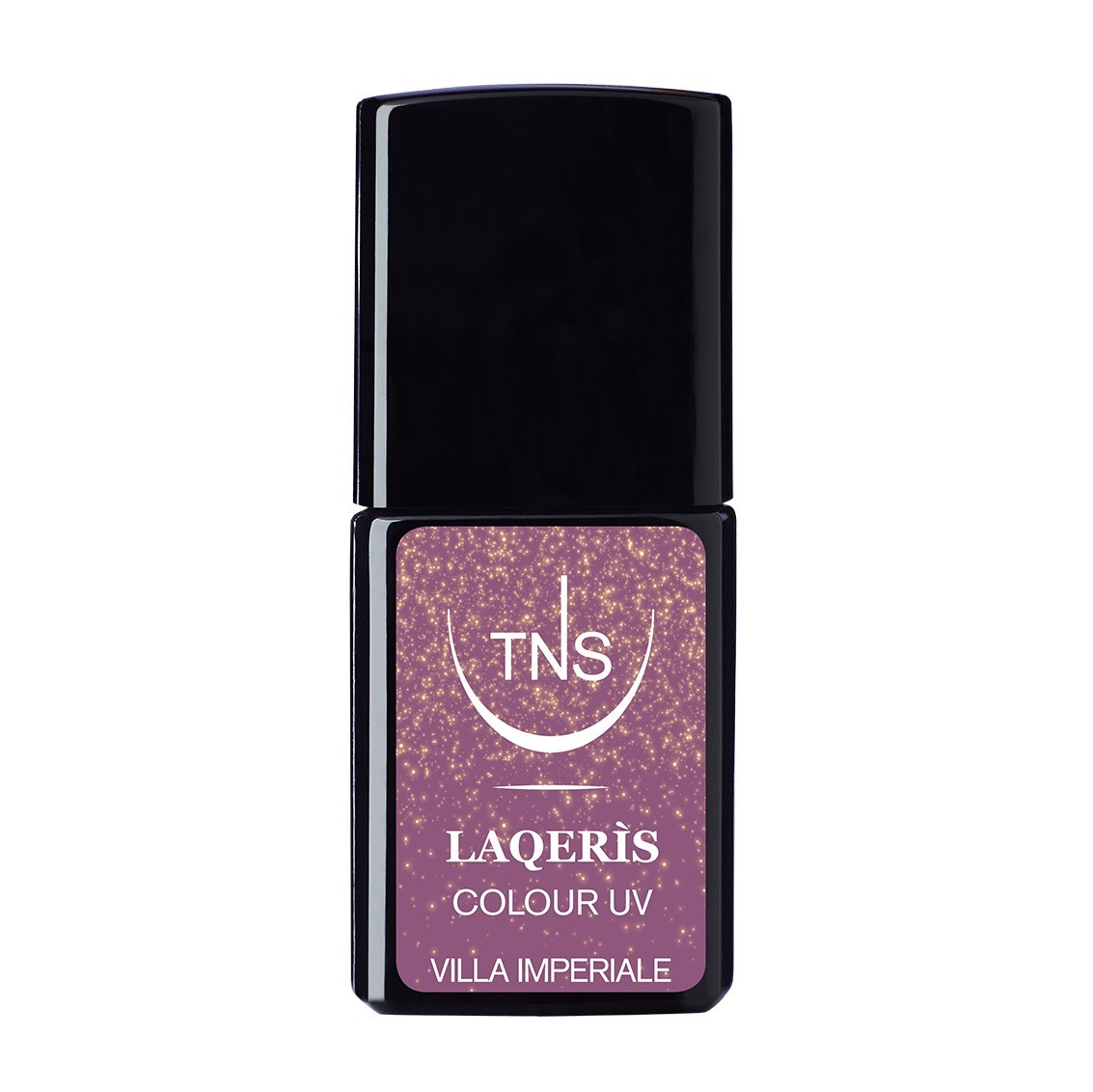 Vernis à ongles semi-permanent lilas Villa Imperiale 10 ml Laqerìs TNS