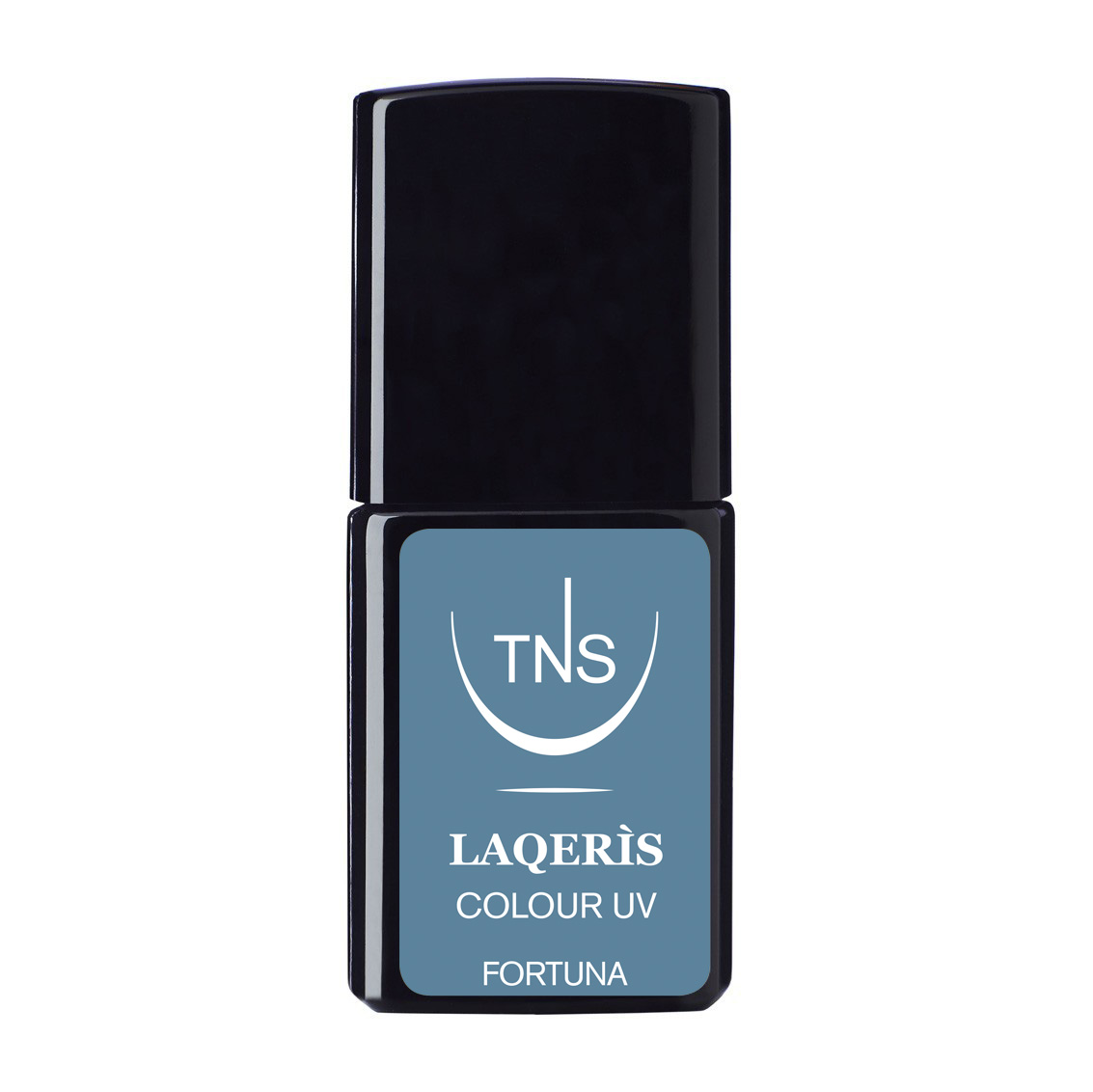 Semi-permanent nail polish baby blue Fortuna 10 ml Laqerìs TNS