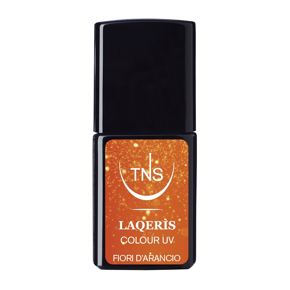 Semi-permanenter Nagellack Fiori d'Arancio Metallic 10 ml Laqerìs TNS