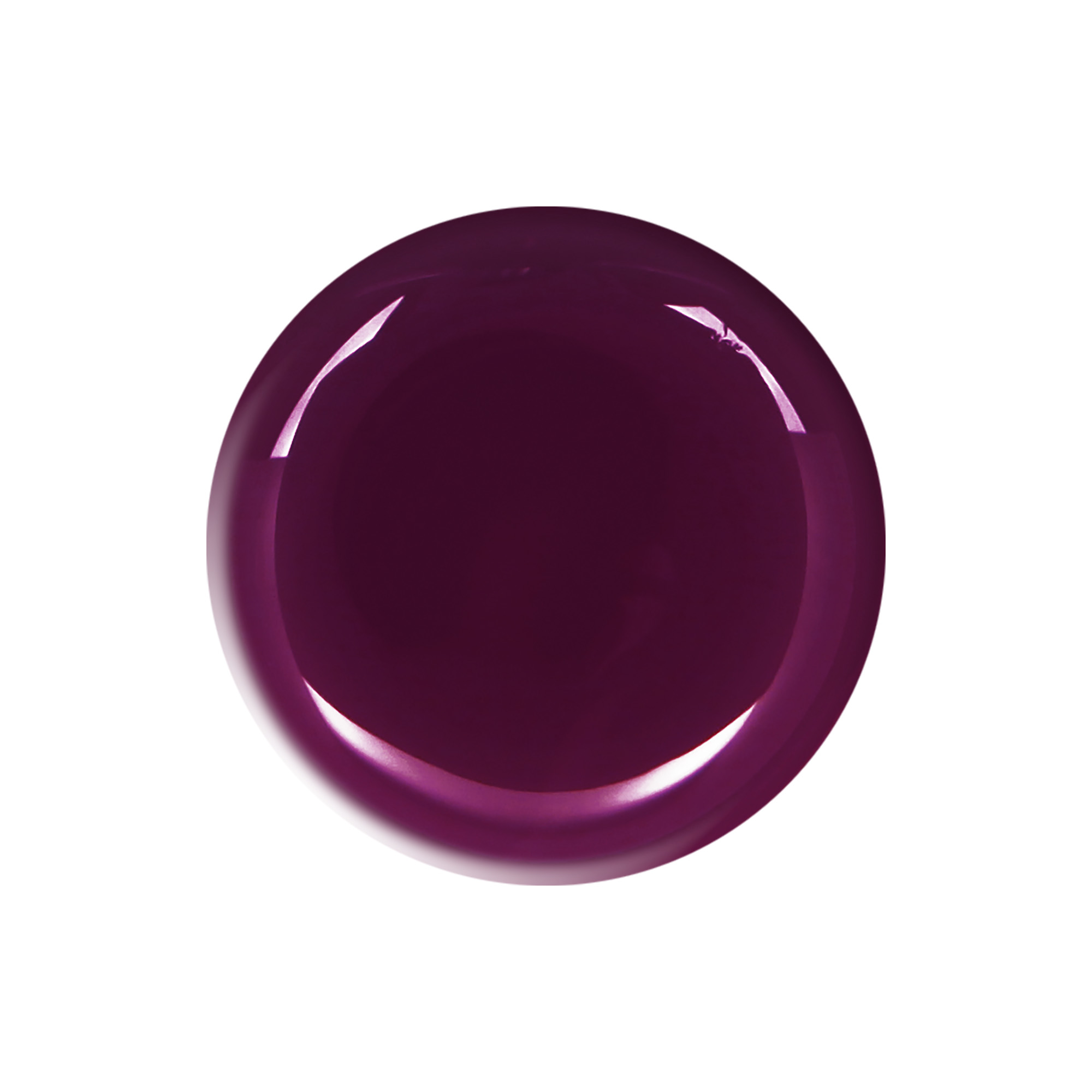 Semi-permanent nail polish dark purple Grand Tour 10 ml Laqerìs TNS