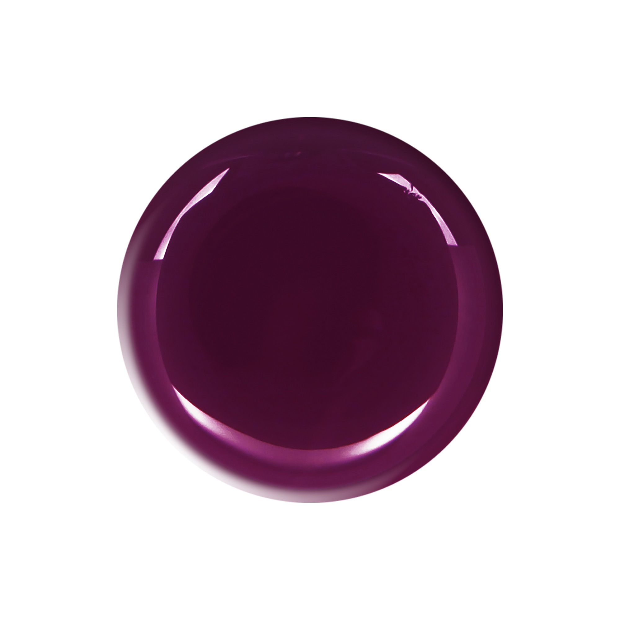 Vernis à ongles semi-permanent violet foncé Grand Tour 10 ml Laqerìs TNS