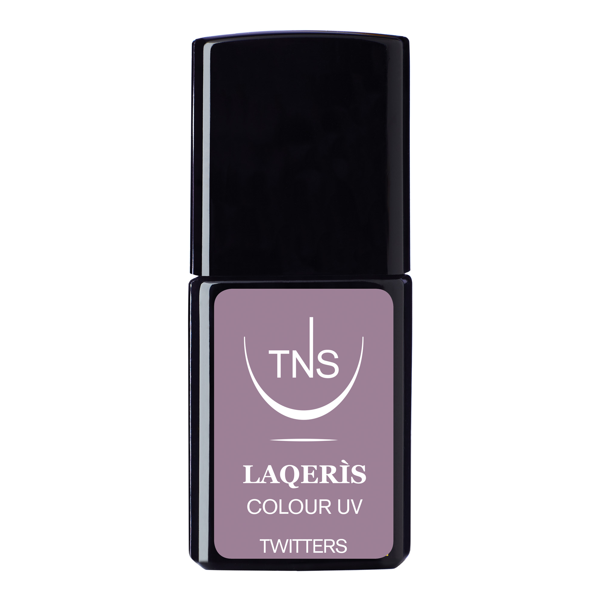 Semi-permanenter Nagellack hell lila Twitters 10 ml Laqerìs TNS