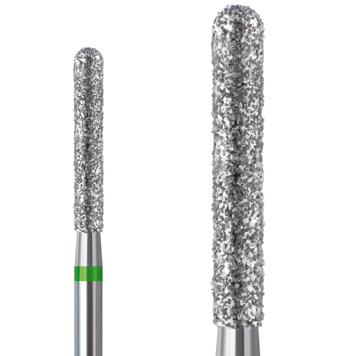 Fresa professionale diamantata per turbina 1,4 mm 5 pz