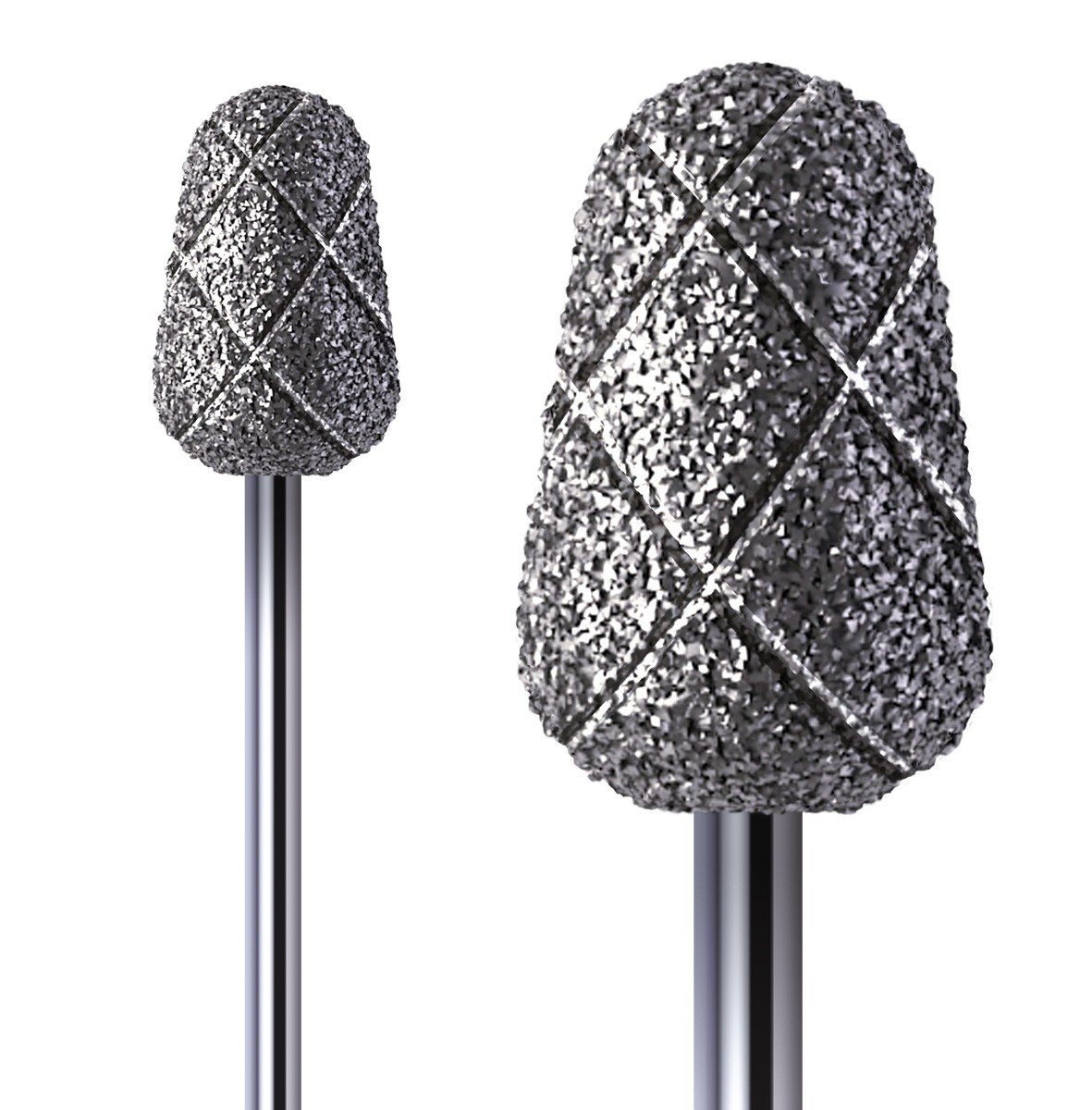 Professioneller Diamantschleifer Cross 8,5 mm