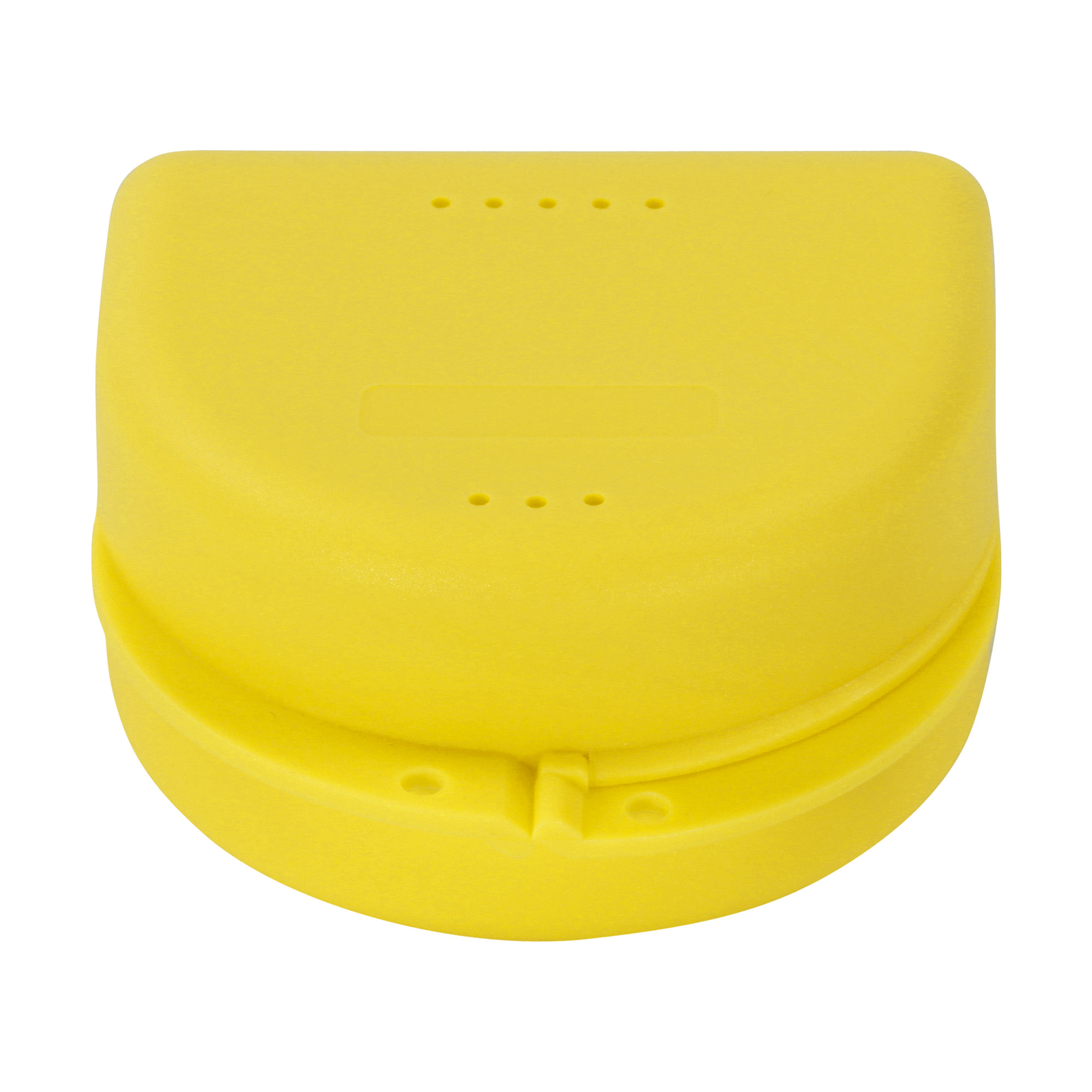 Scatolina porta ortesi Giallo Ortho-Box 10 pz