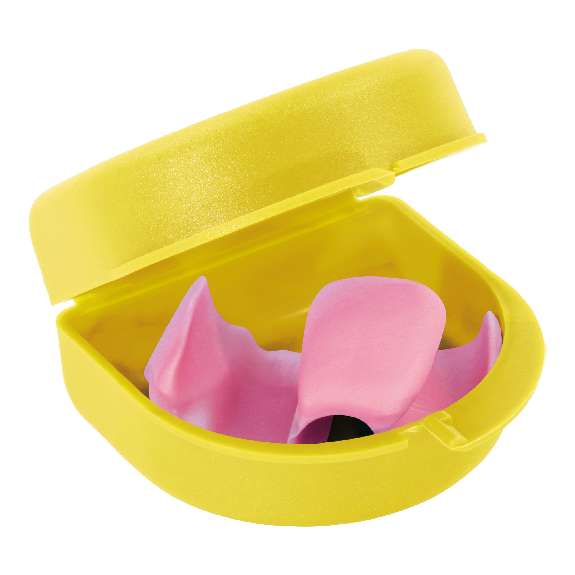 Scatolina porta ortesi Giallo Ortho-Box 10 pz