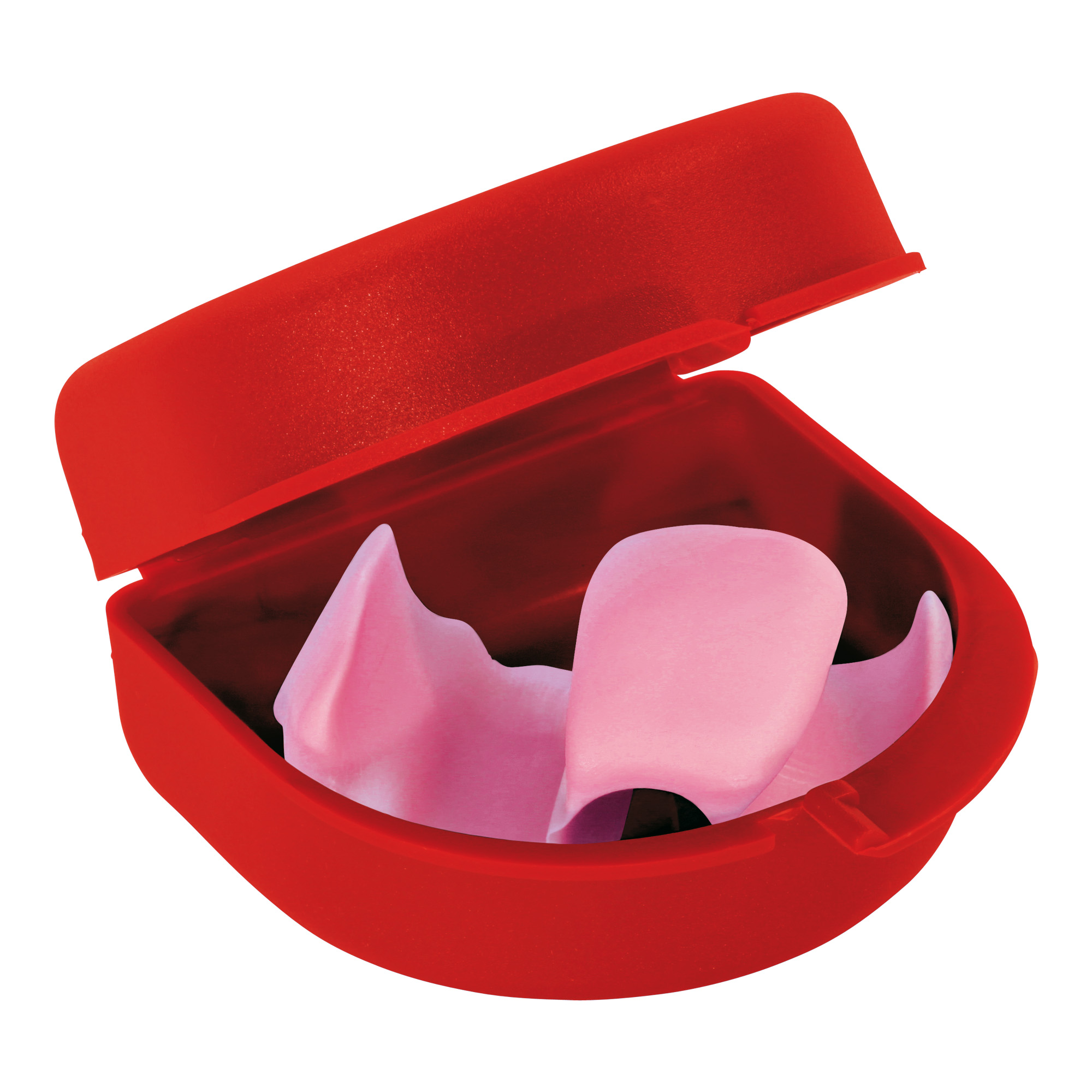 Scatolina porta ortesi Rosso Ortho-Box 10 pz