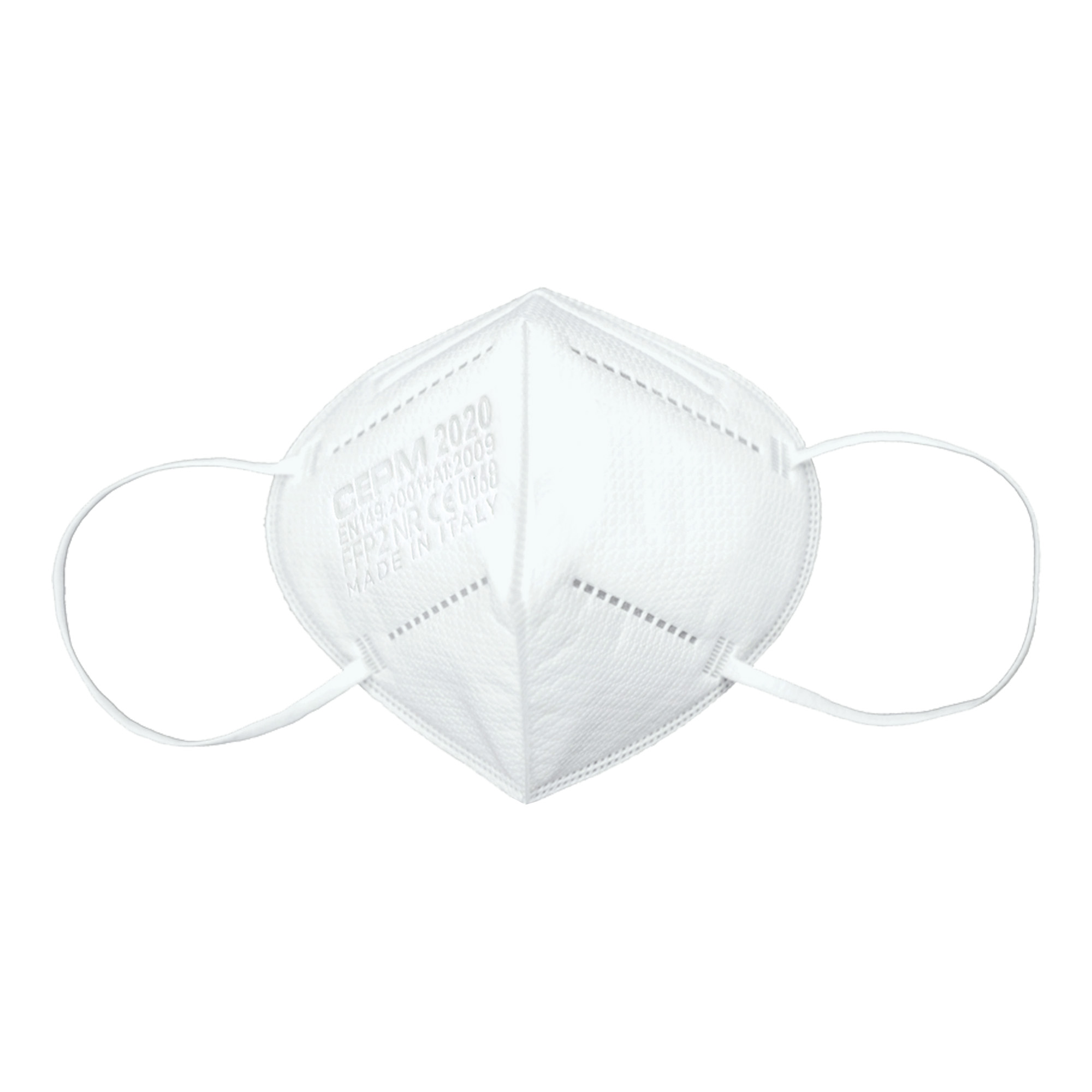 Masque filtrant jetable FFP2 5 couches 20 pc