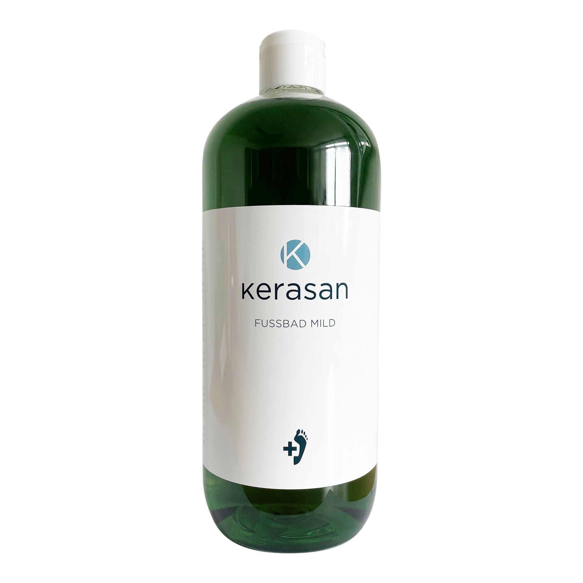 Bain de pieds doux, relaxant et adoucissant Kerasan 1 L