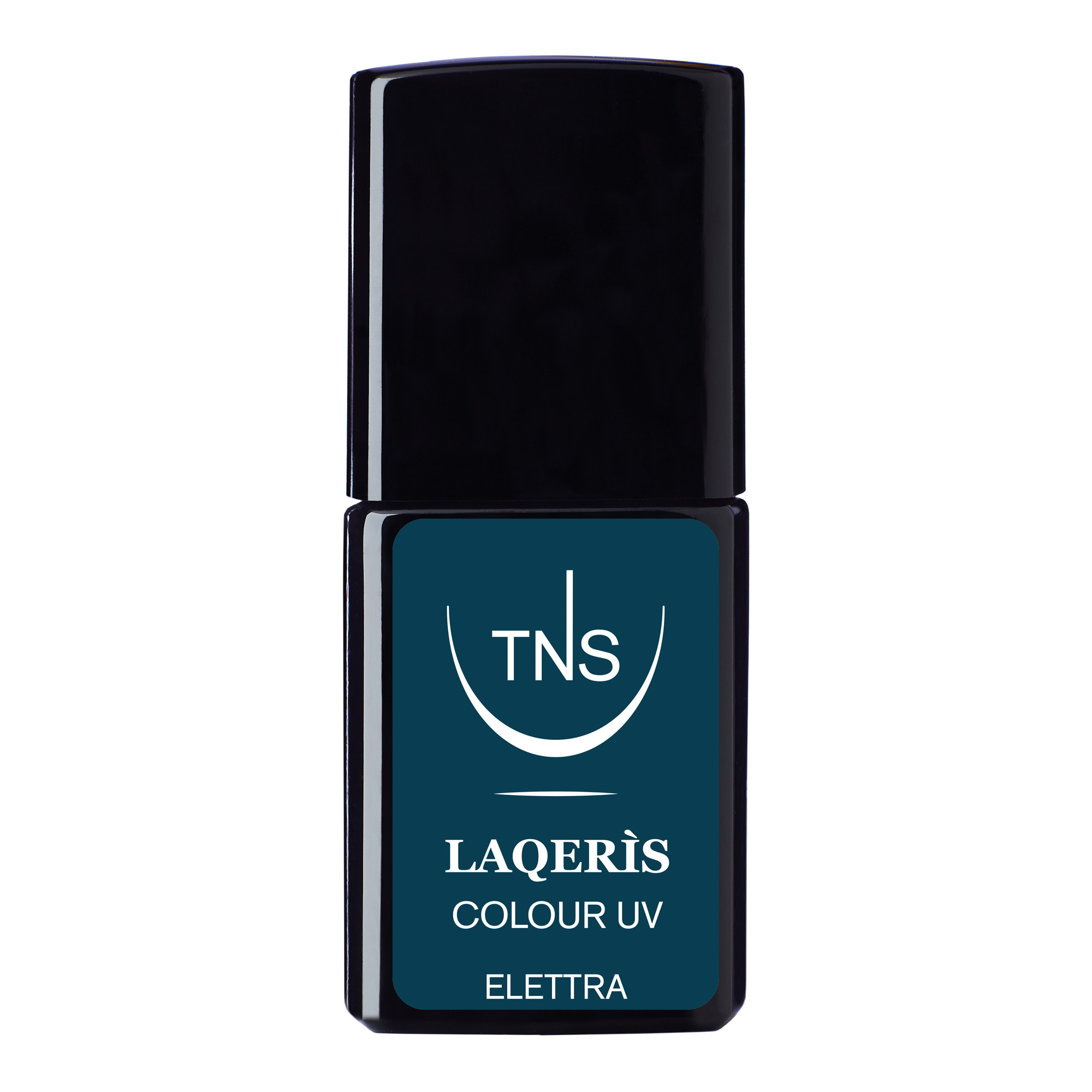 Smalto semipermanente blu Elettra 10 ml Laqerìs TNS