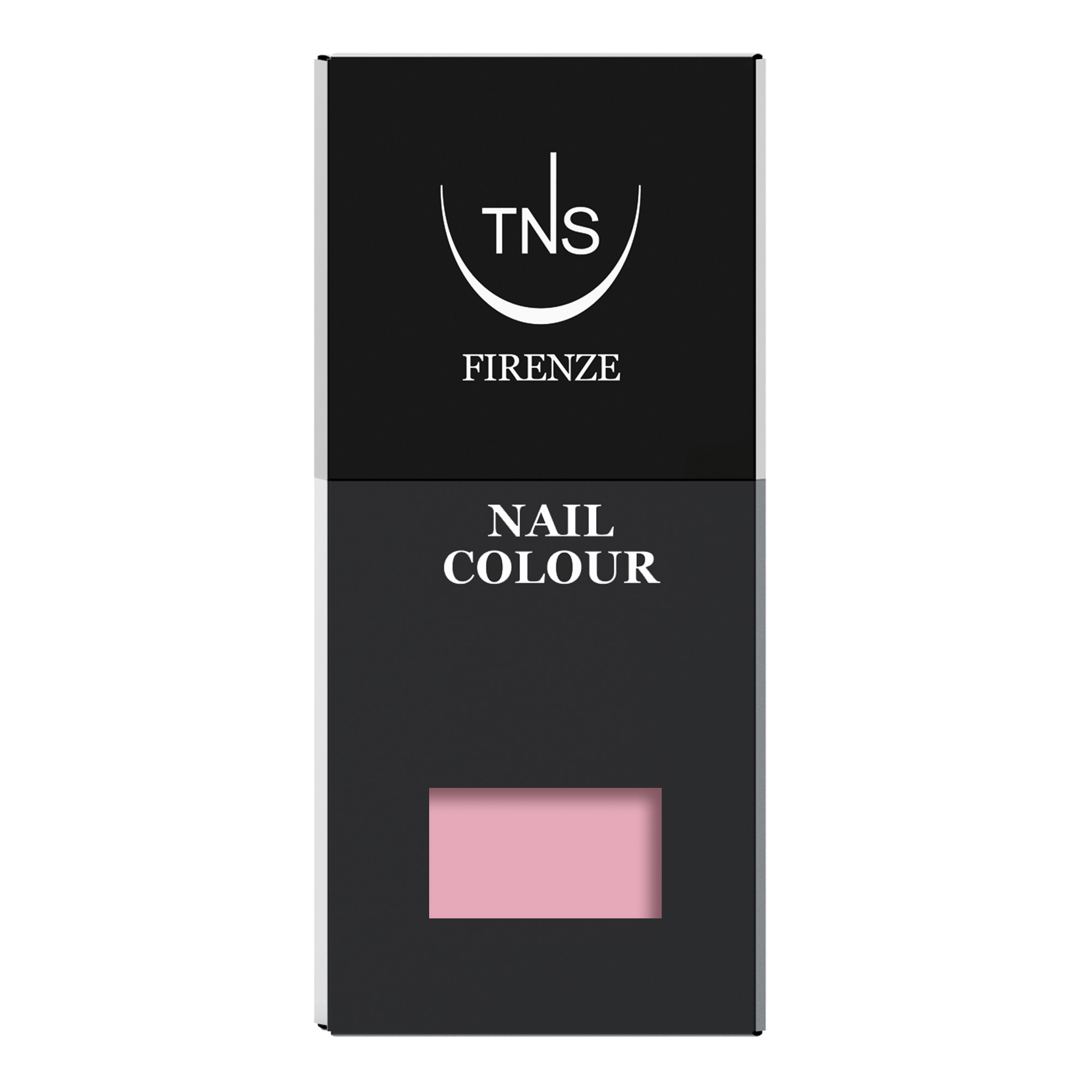 Nail polish Supernova powder pink 10 ml TNS