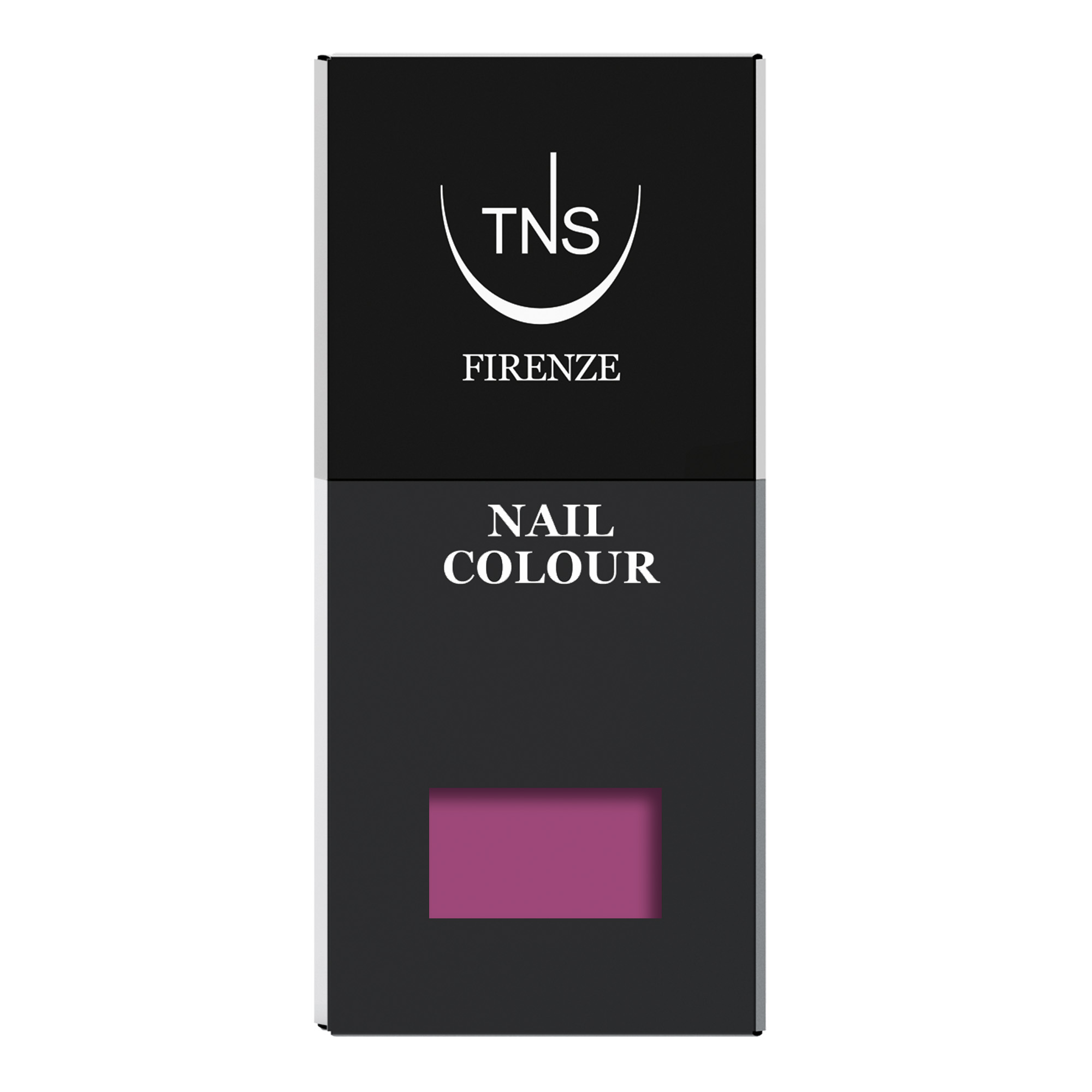 Nagellack Syrios Zyklamen rosa 10 ml TNS