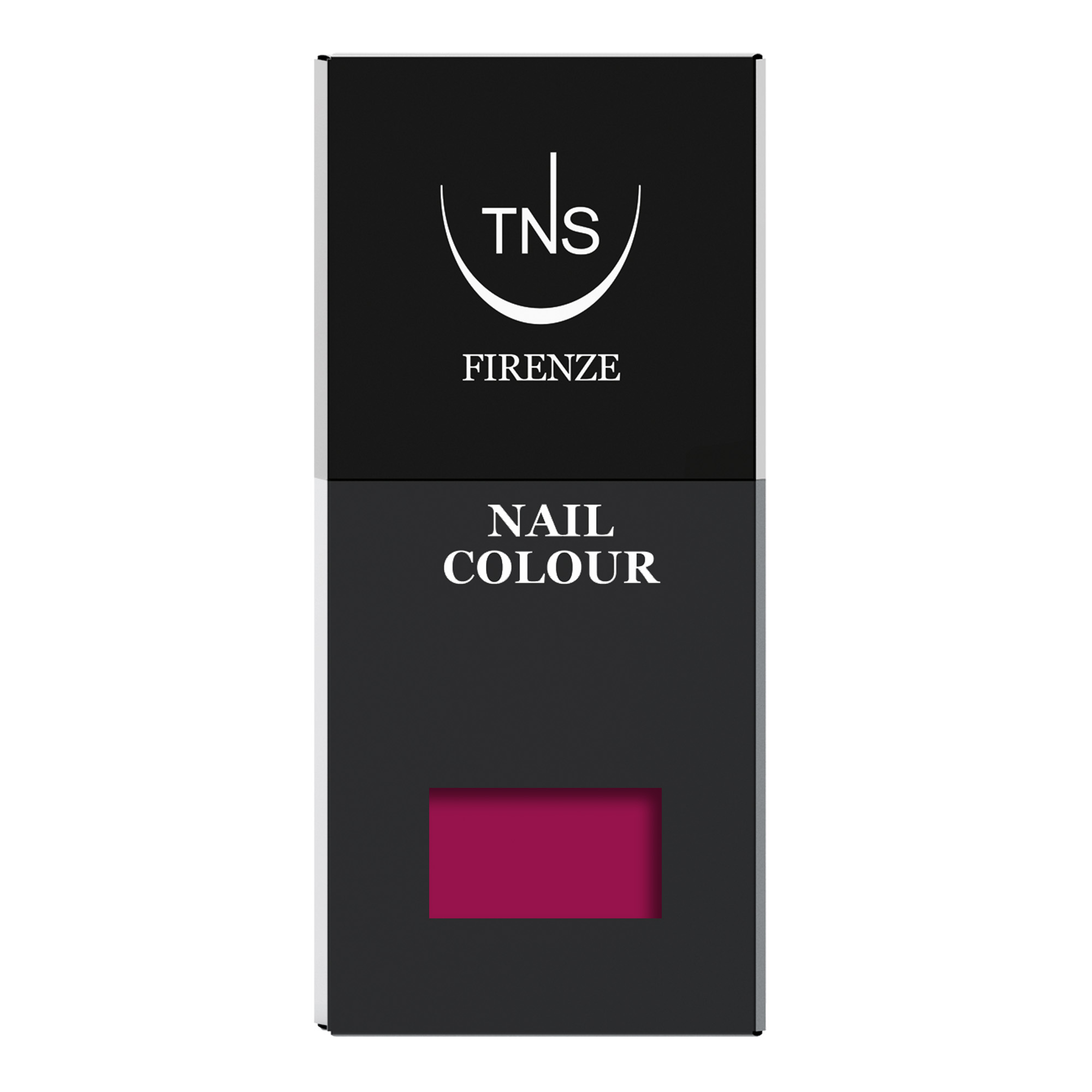 Nail polish Cassiopeia pink 10 ml TNS