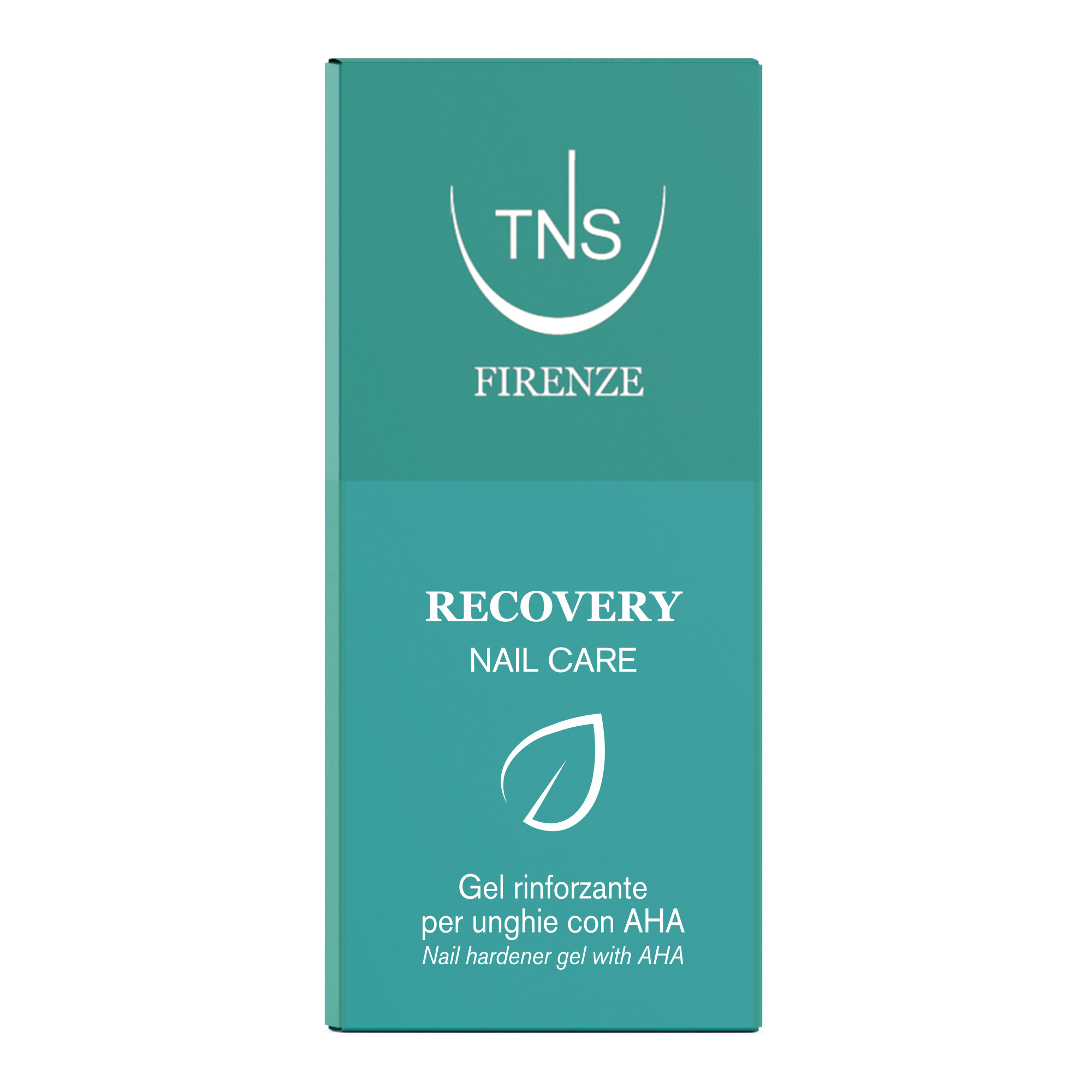 Intensive Behandlung für trockene, dünne und brüchige Nägel TNS Recovery 10 ml