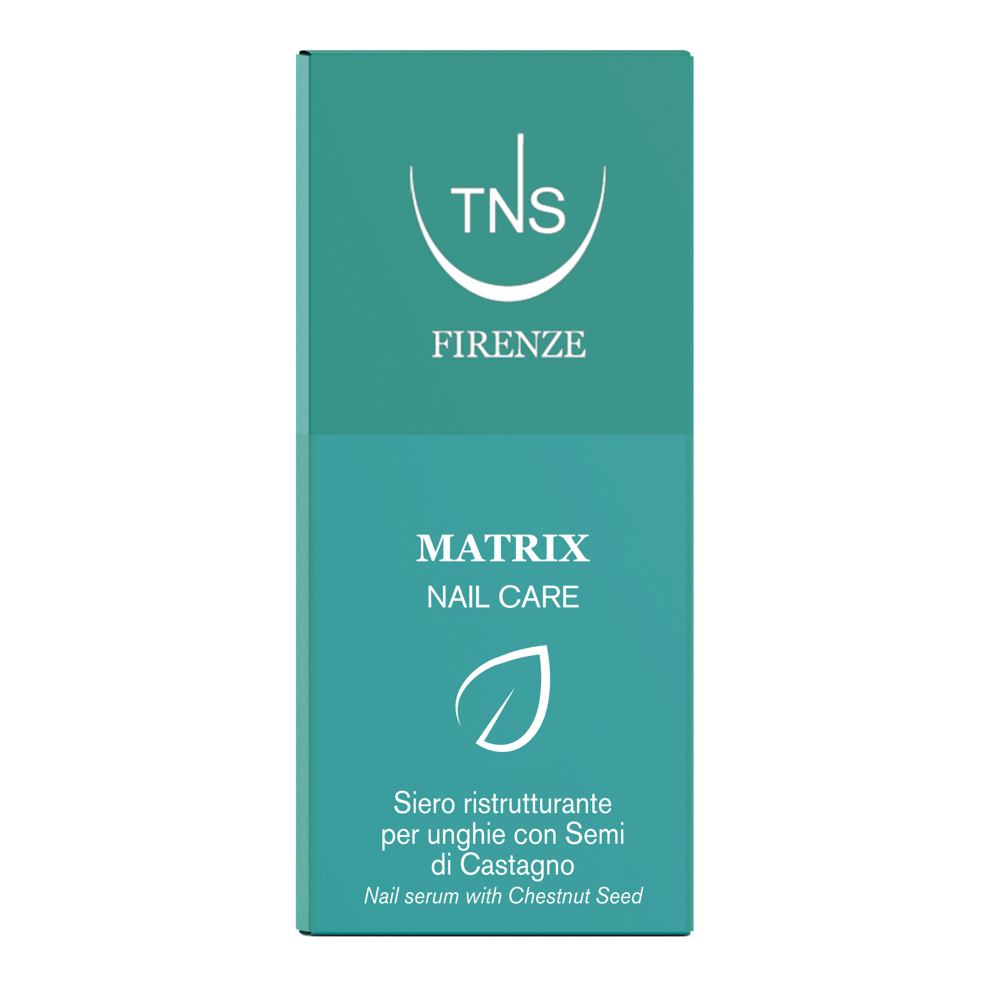 Sérum pour restructuration inténse des ongles TNS Matrix  10 ml