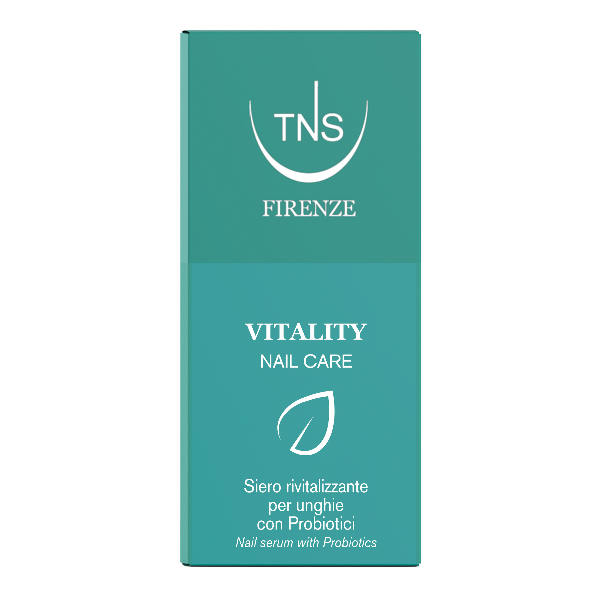 Siero intensivo rivitalizzante per unghie Vitality TNS 10 ml