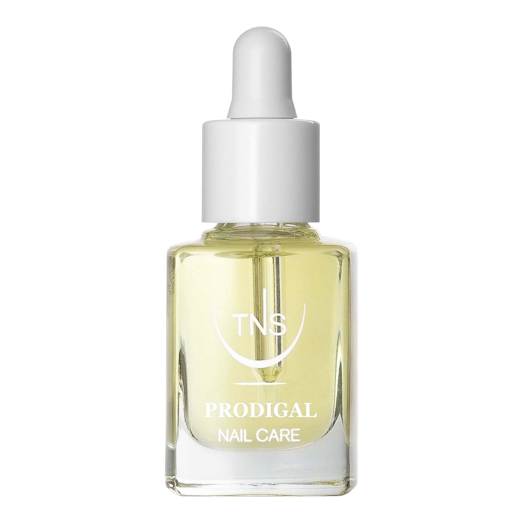 TNS Prodigal Huile sèche nourrissante et hydratante pour ongles et cuticules 10 ml