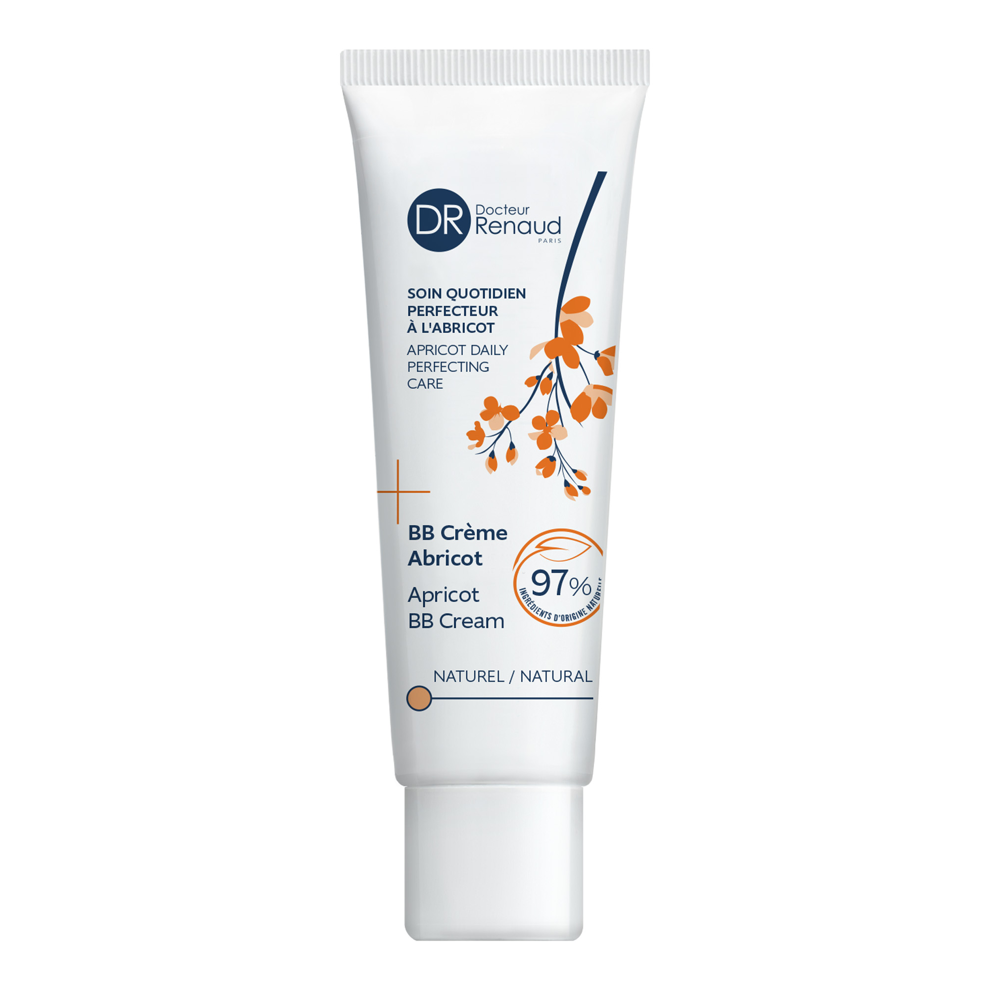 BB Cream all'Albicocca Naturale 50 ml