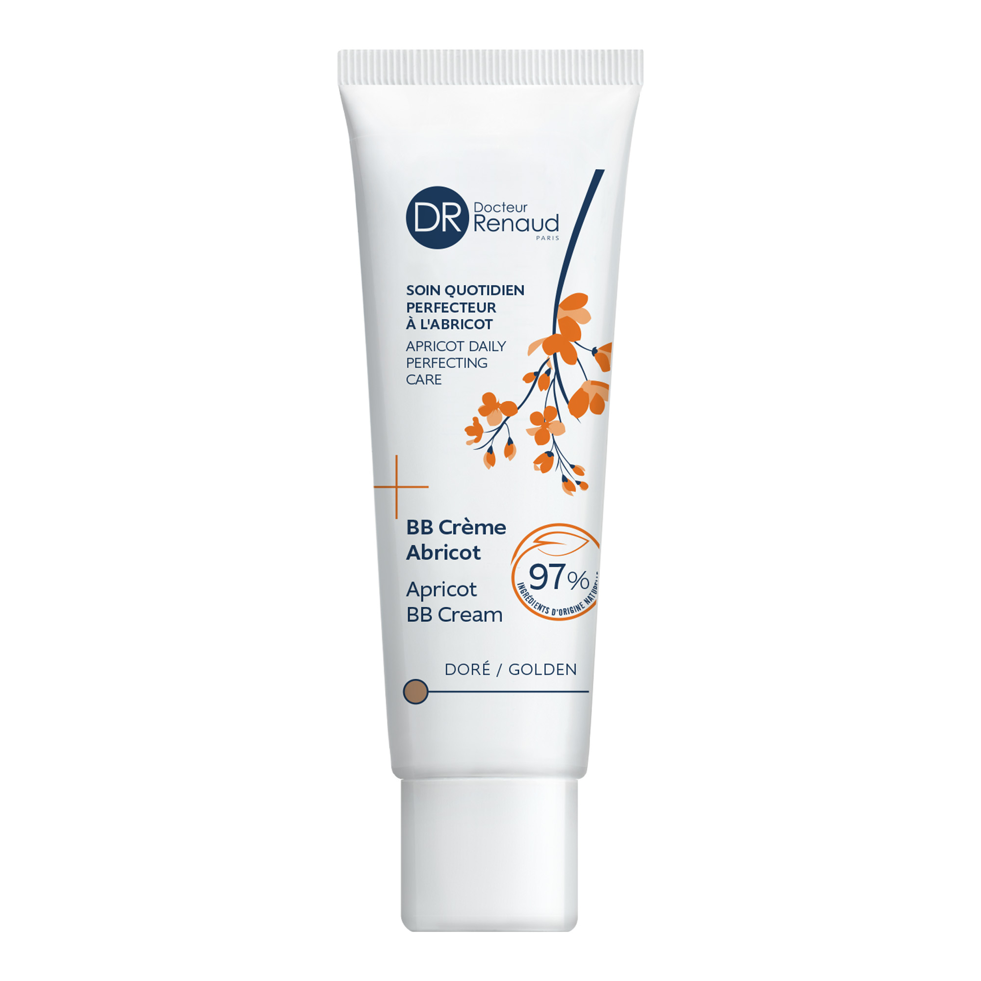 BB Cream all'Albicocca Dorata 50 ml