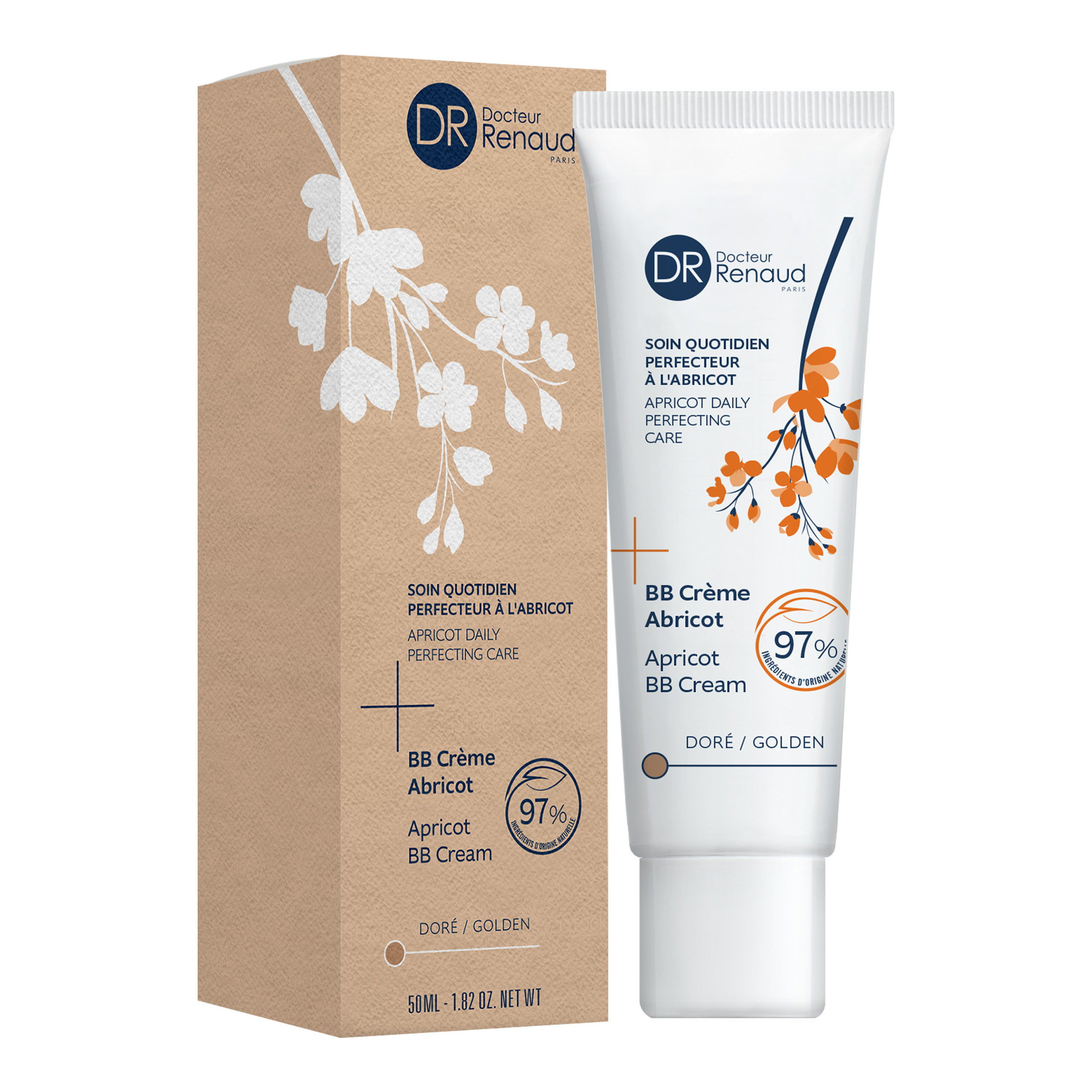 Golden Apricot BB Cream 50 ml