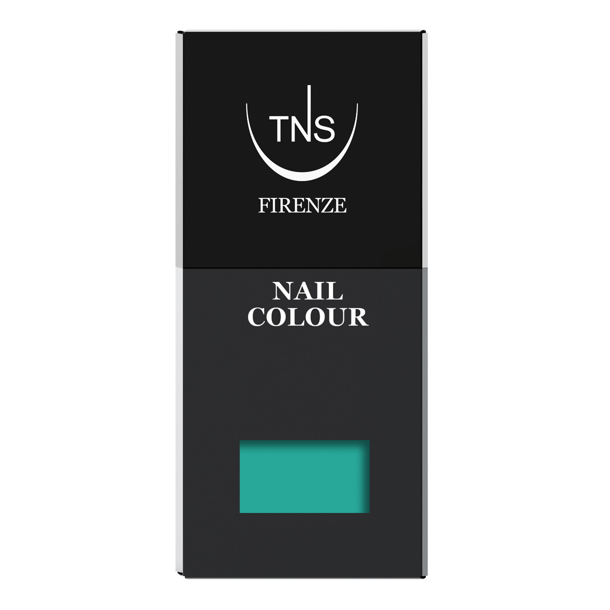 Nail polish Tickets mint green 10 ml TNS